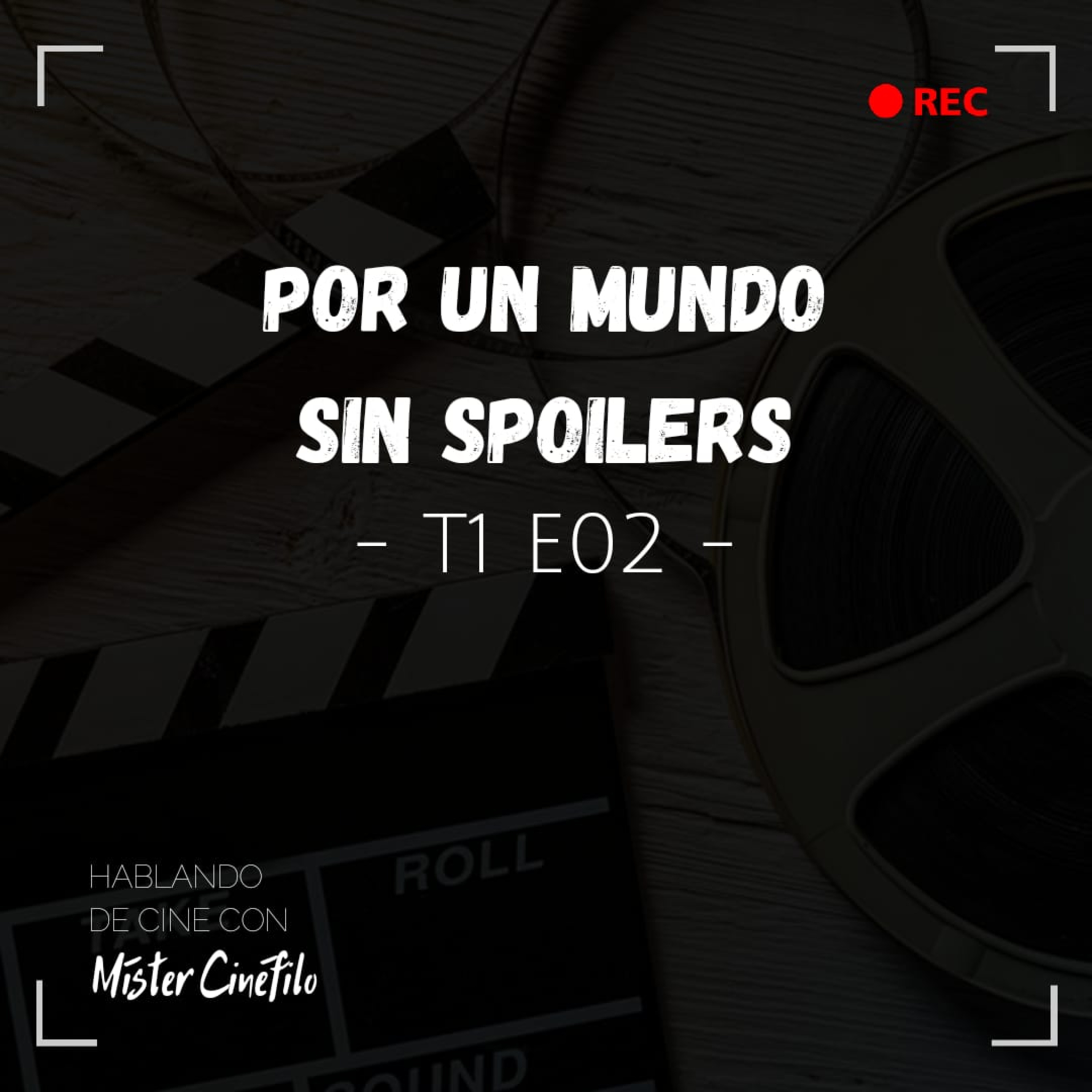 CINESTESIA | Un podcast para cinéfilos.