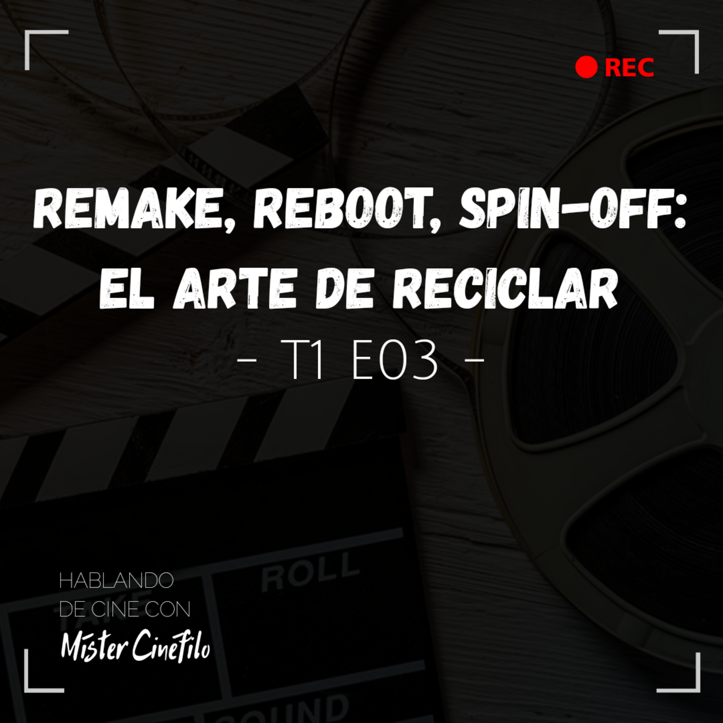 CINESTESIA | Un podcast para cinéfilos.