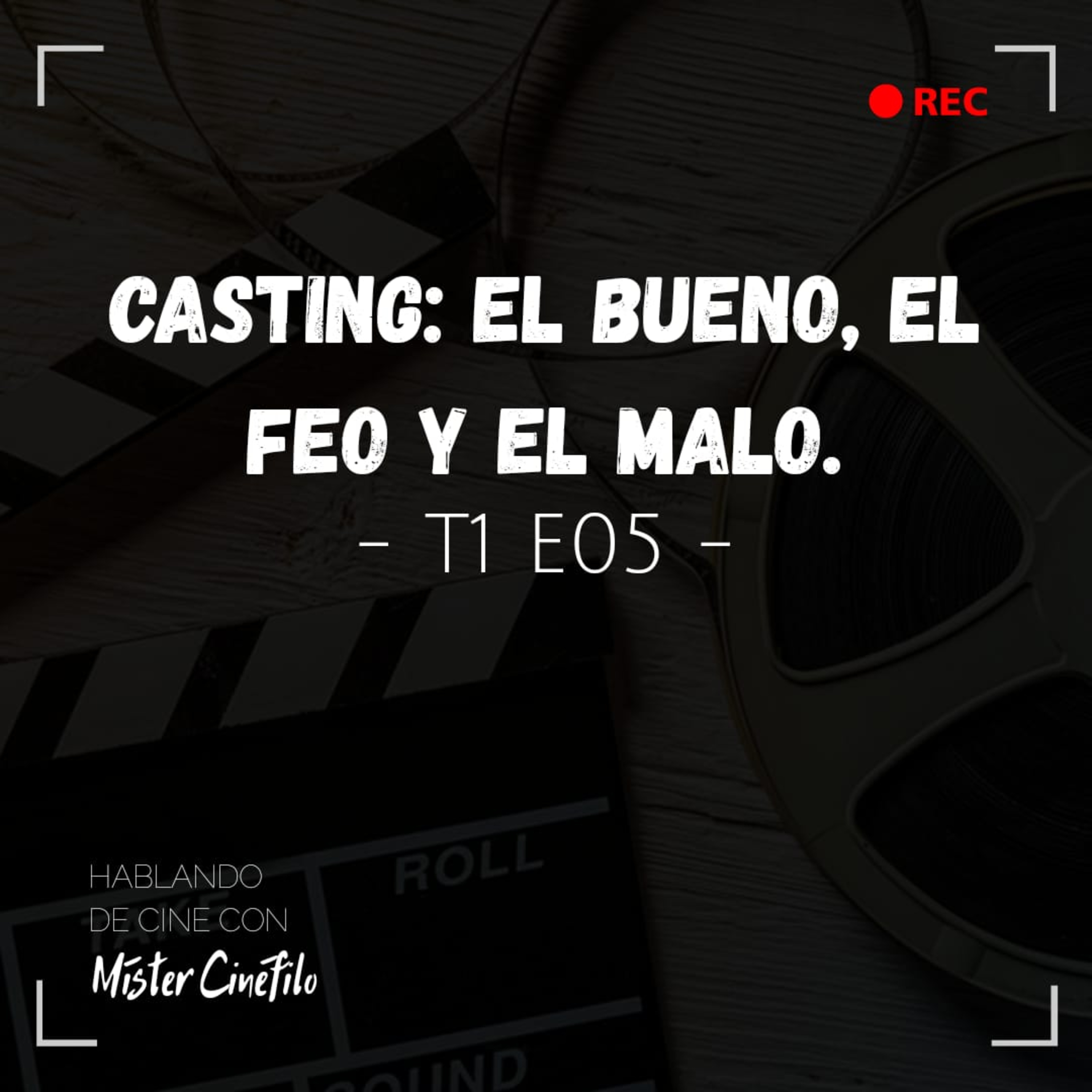 CINESTESIA | Un podcast para cinéfilos.