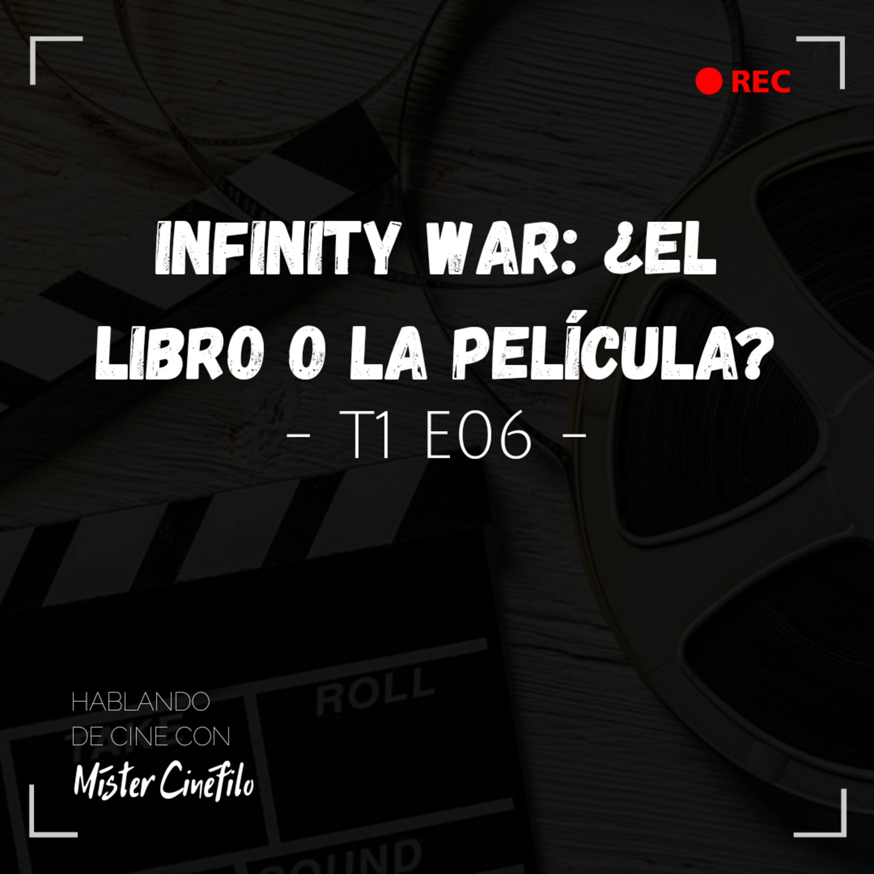 CINESTESIA | Un podcast para cinéfilos.