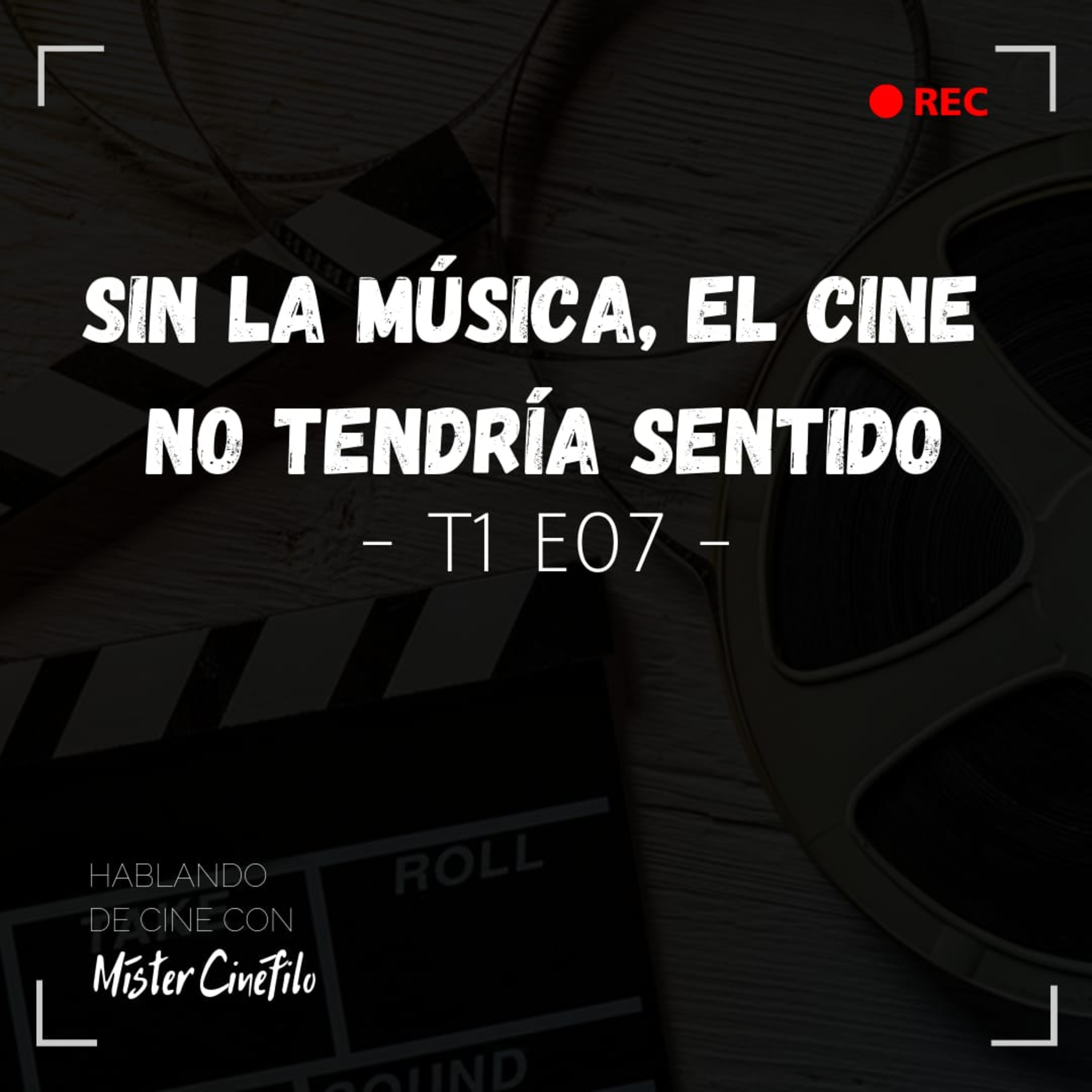 CINESTESIA | Un podcast para cinéfilos.