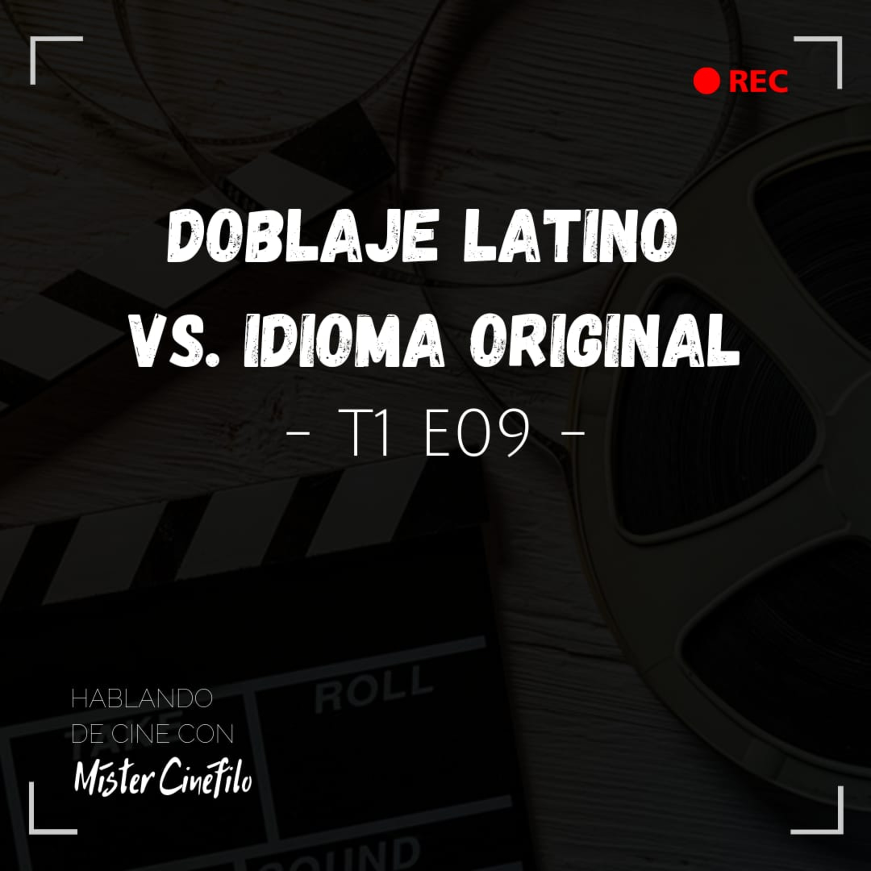 CINESTESIA | Un podcast para cinéfilos.