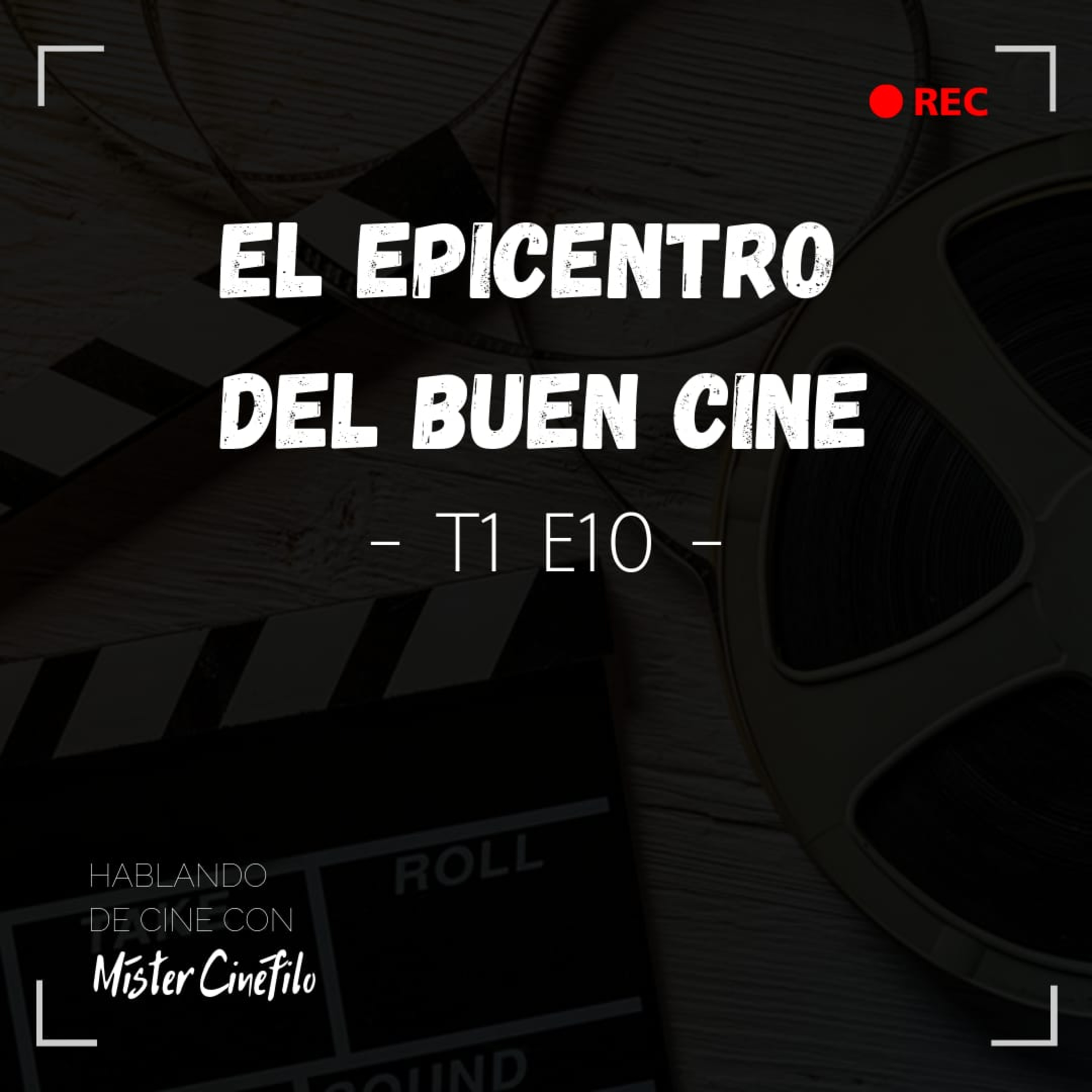 CINESTESIA | Un podcast para cinéfilos.