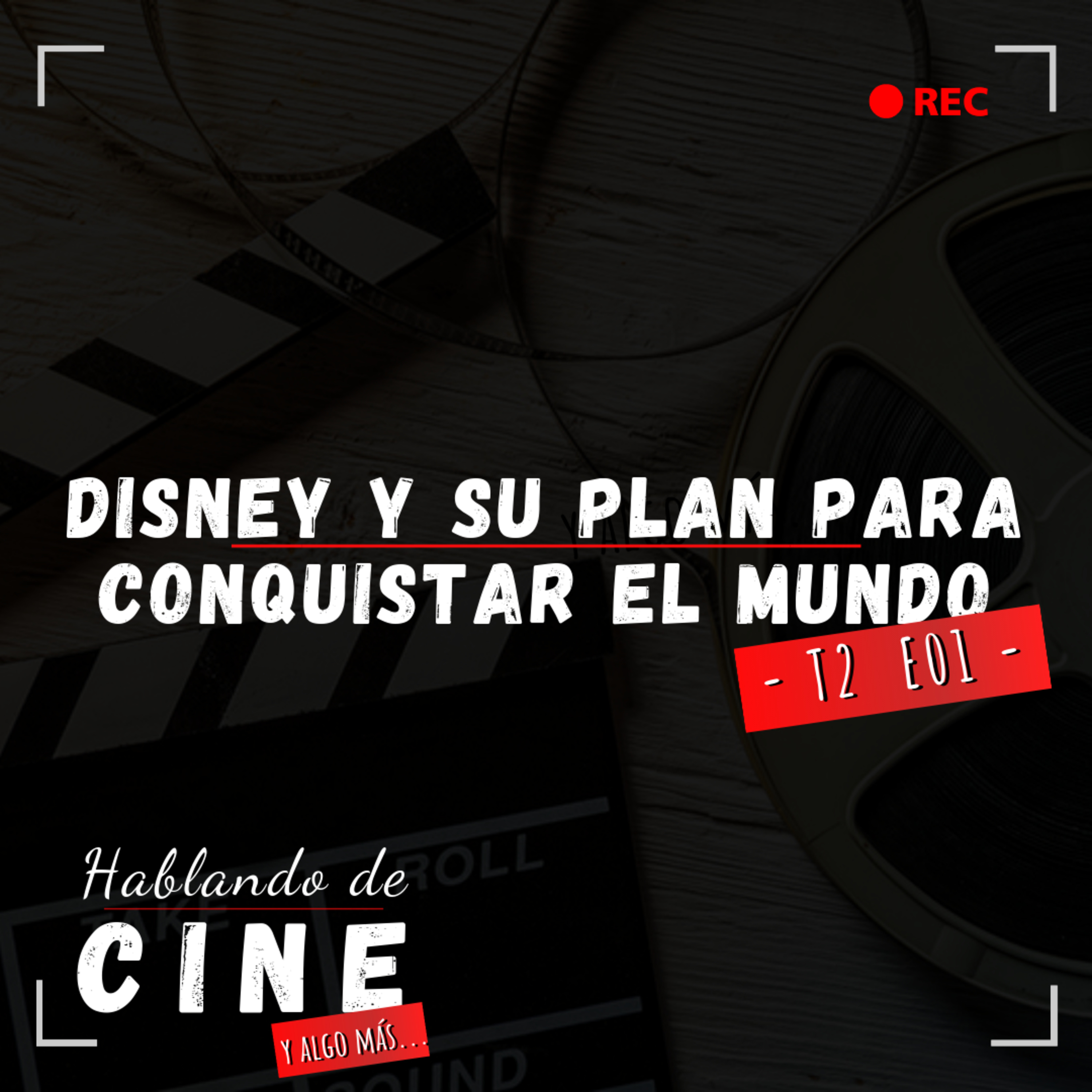 CINESTESIA | Un podcast para cinéfilos.