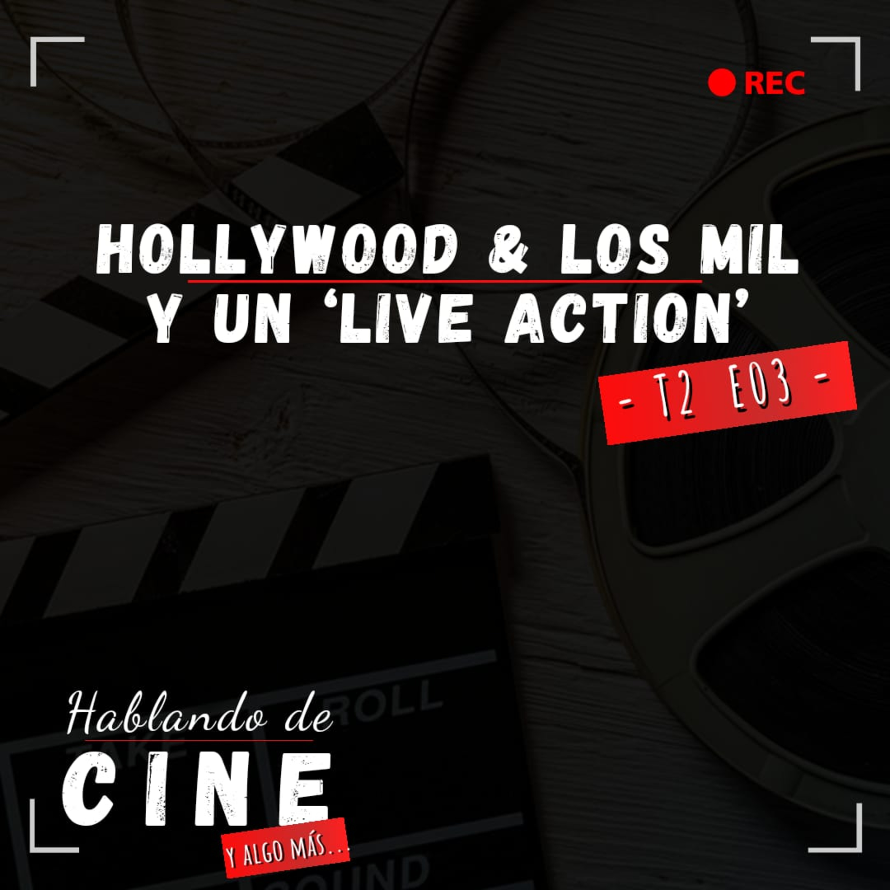 CINESTESIA | Un podcast para cinéfilos.