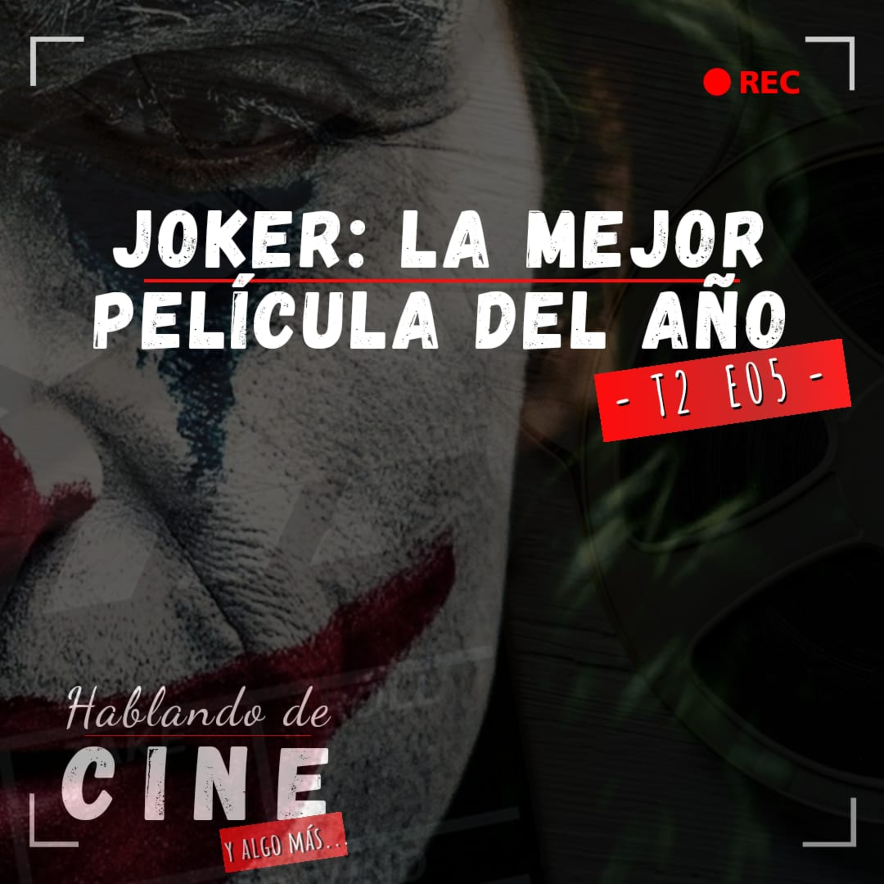 CINESTESIA | Un podcast para cinéfilos.