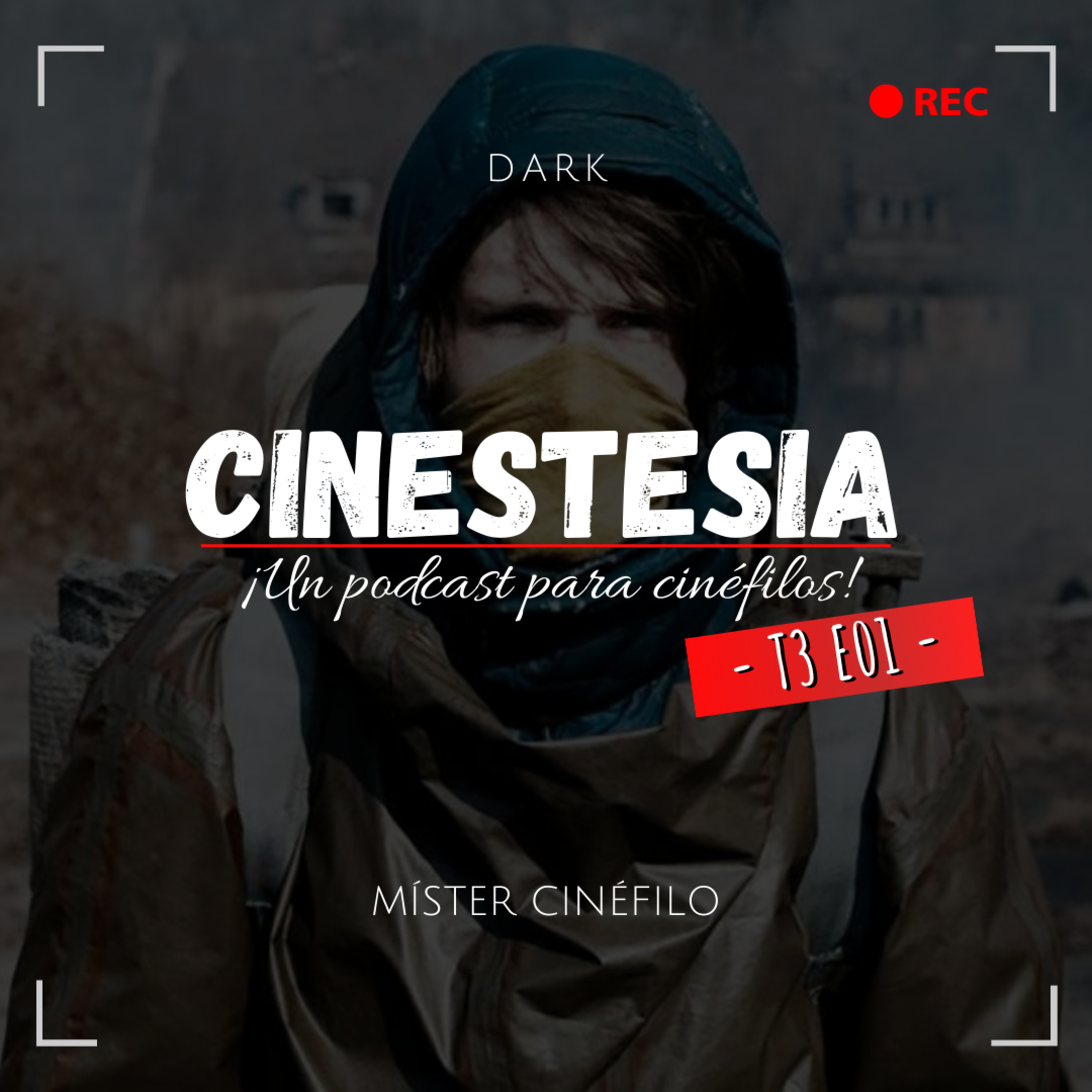 CINESTESIA | Un podcast para cinéfilos.