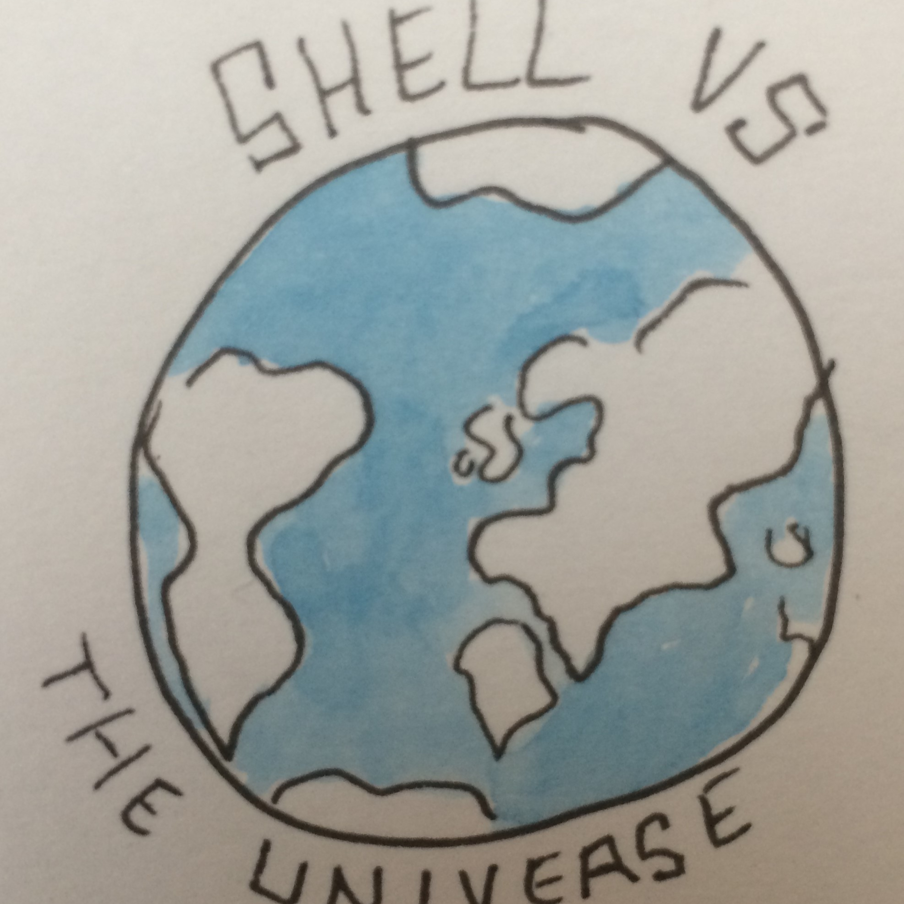 Shell VS The Universe - Episode One: Comets
