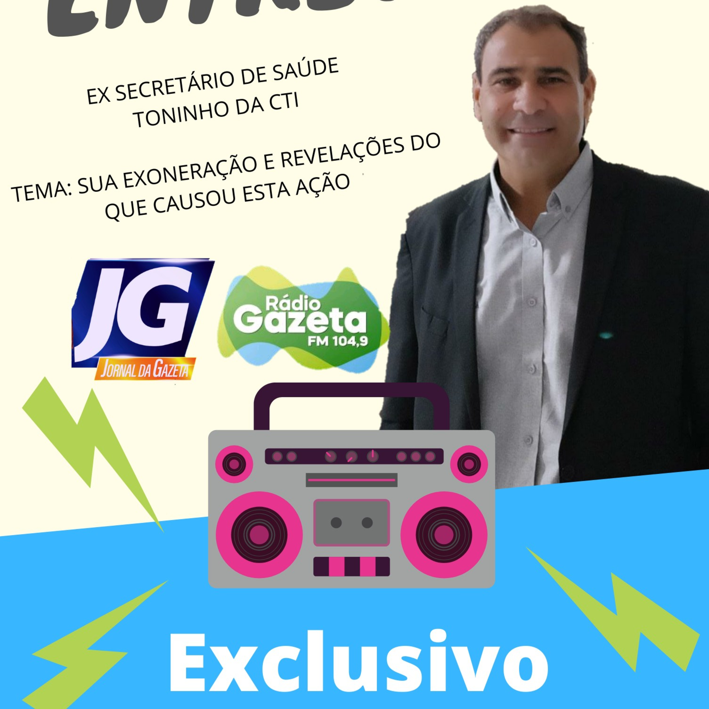 Jornal da Gazeta - Gazeta FM 104.9