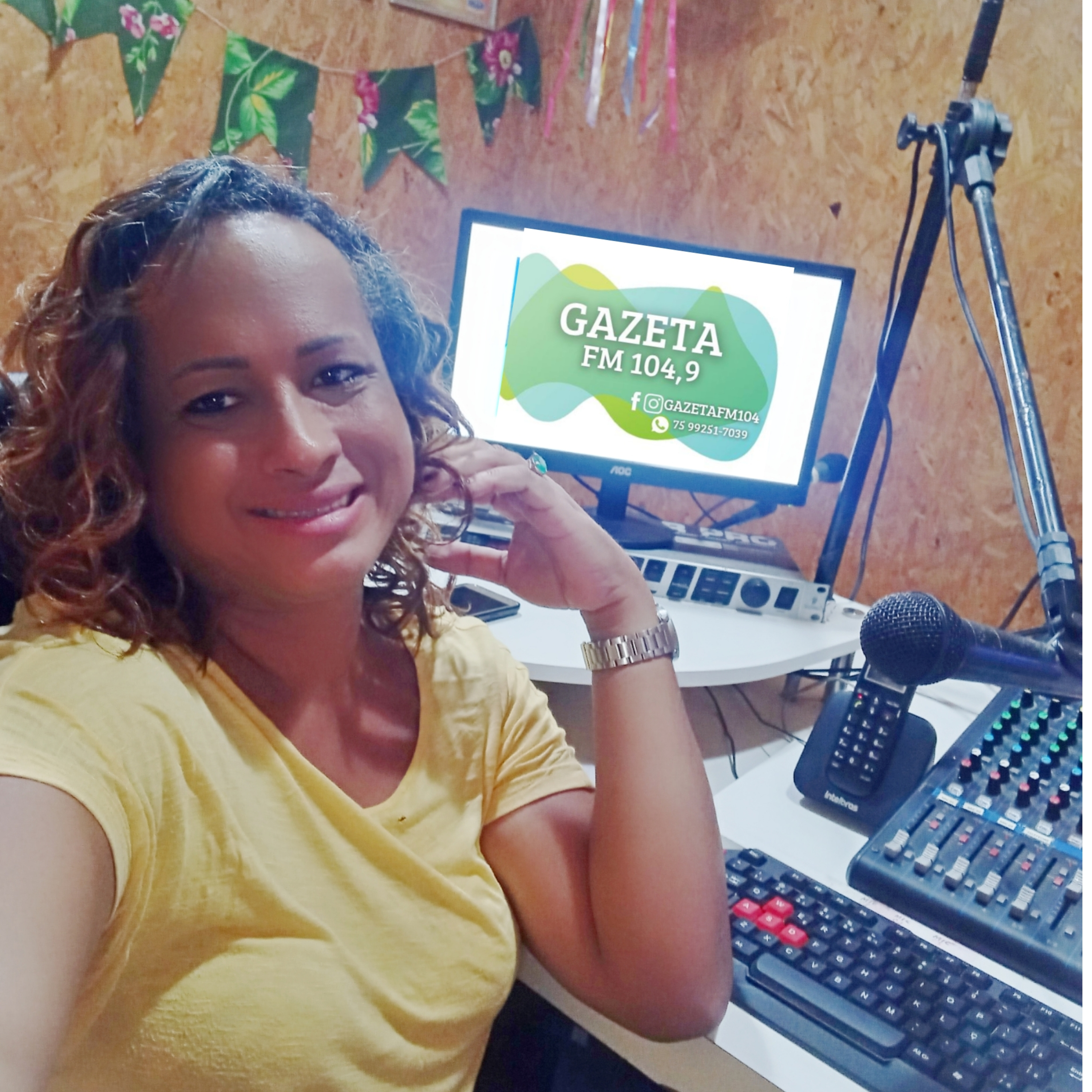 Jornal da Gazeta - Gazeta FM 104.9