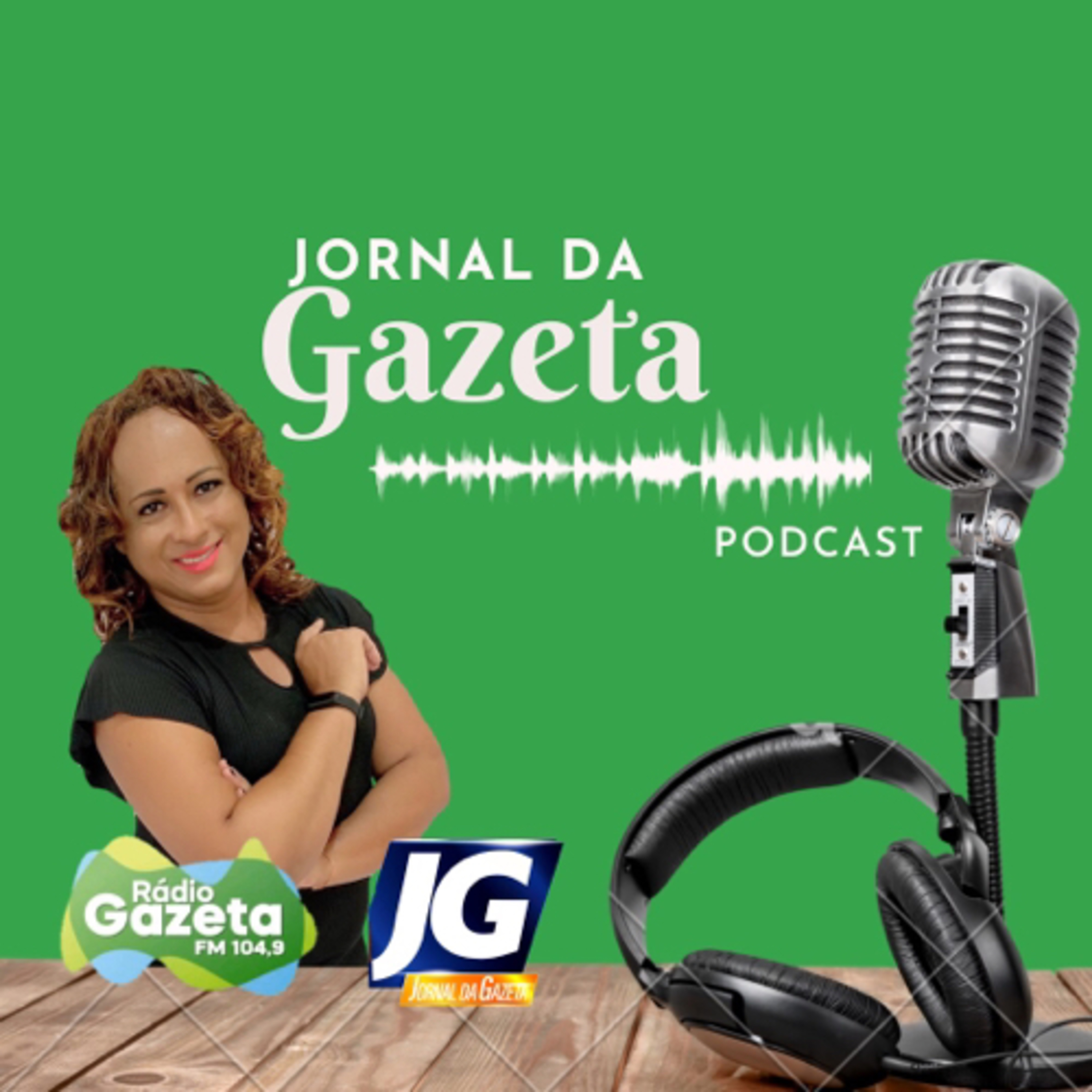 Jornal da Gazeta - Gazeta FM 104.9