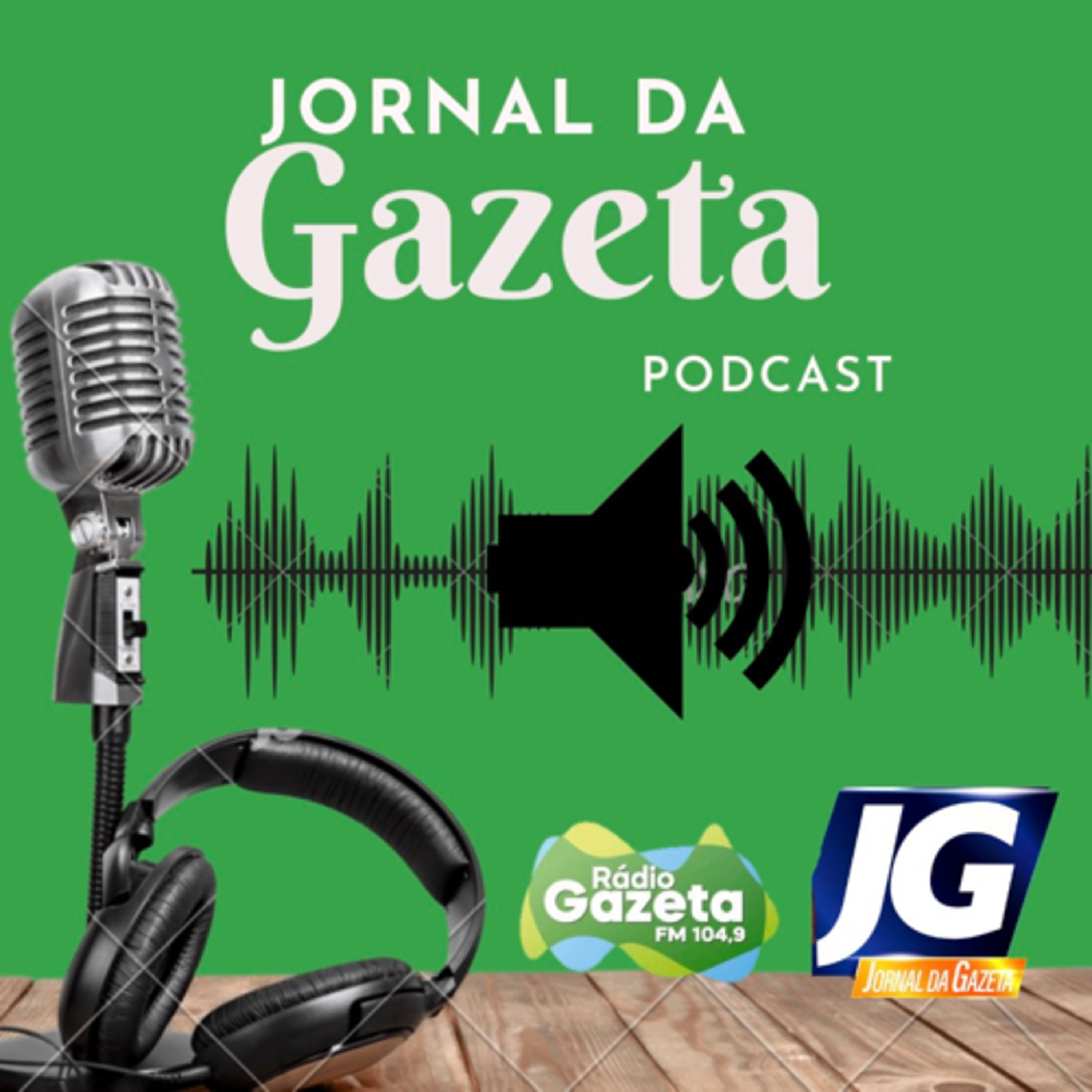 Jornal da Gazeta - Gazeta FM 104.9