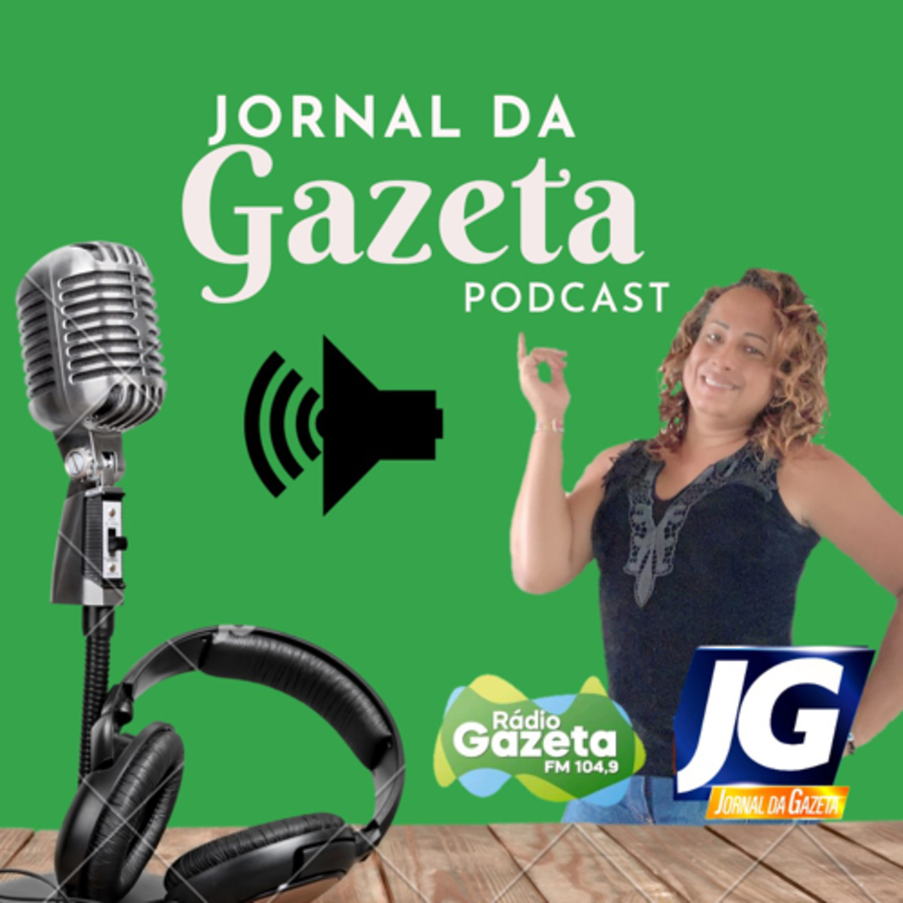 Jornal da Gazeta - Gazeta FM 104.9