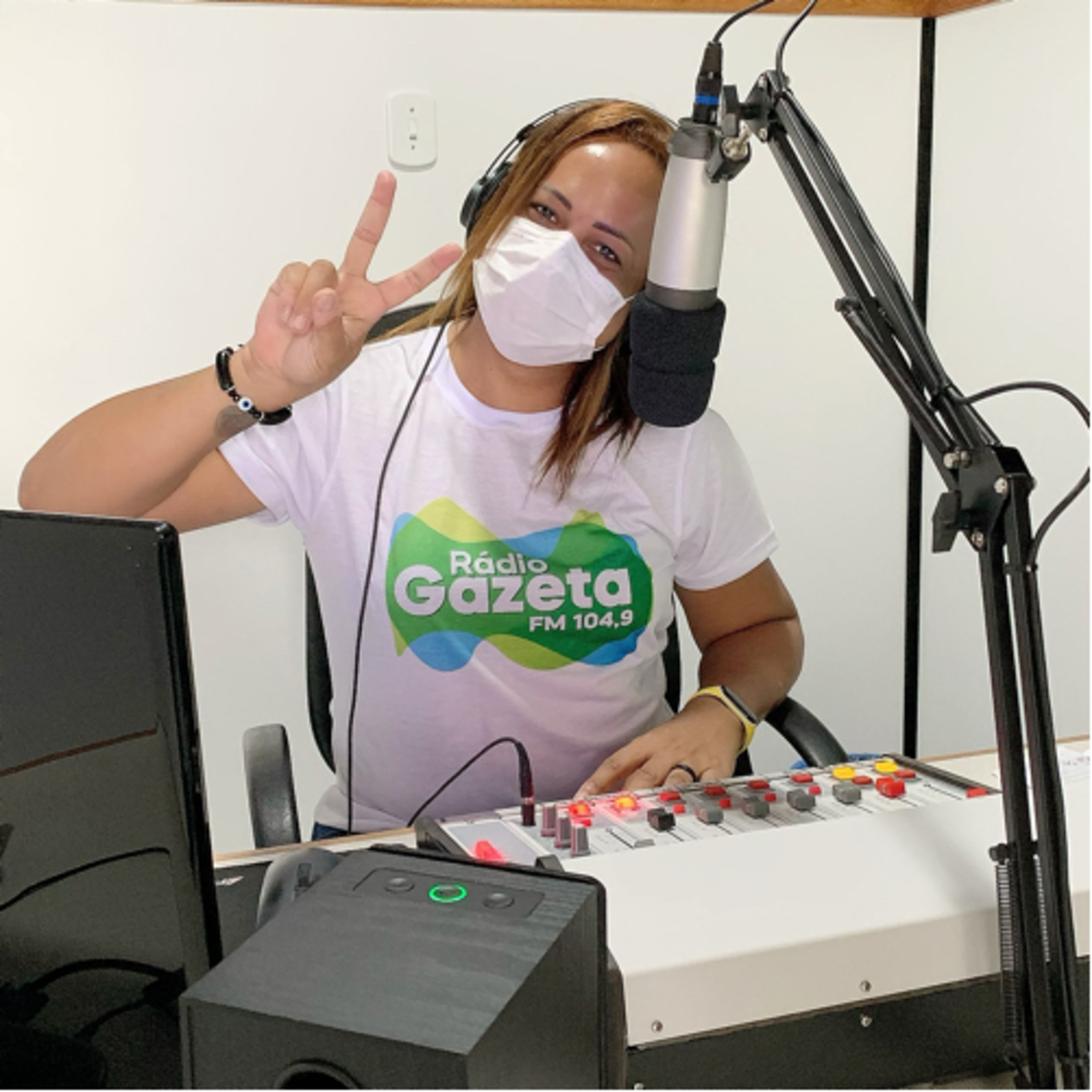 Jornal da Gazeta - Gazeta FM 104.9