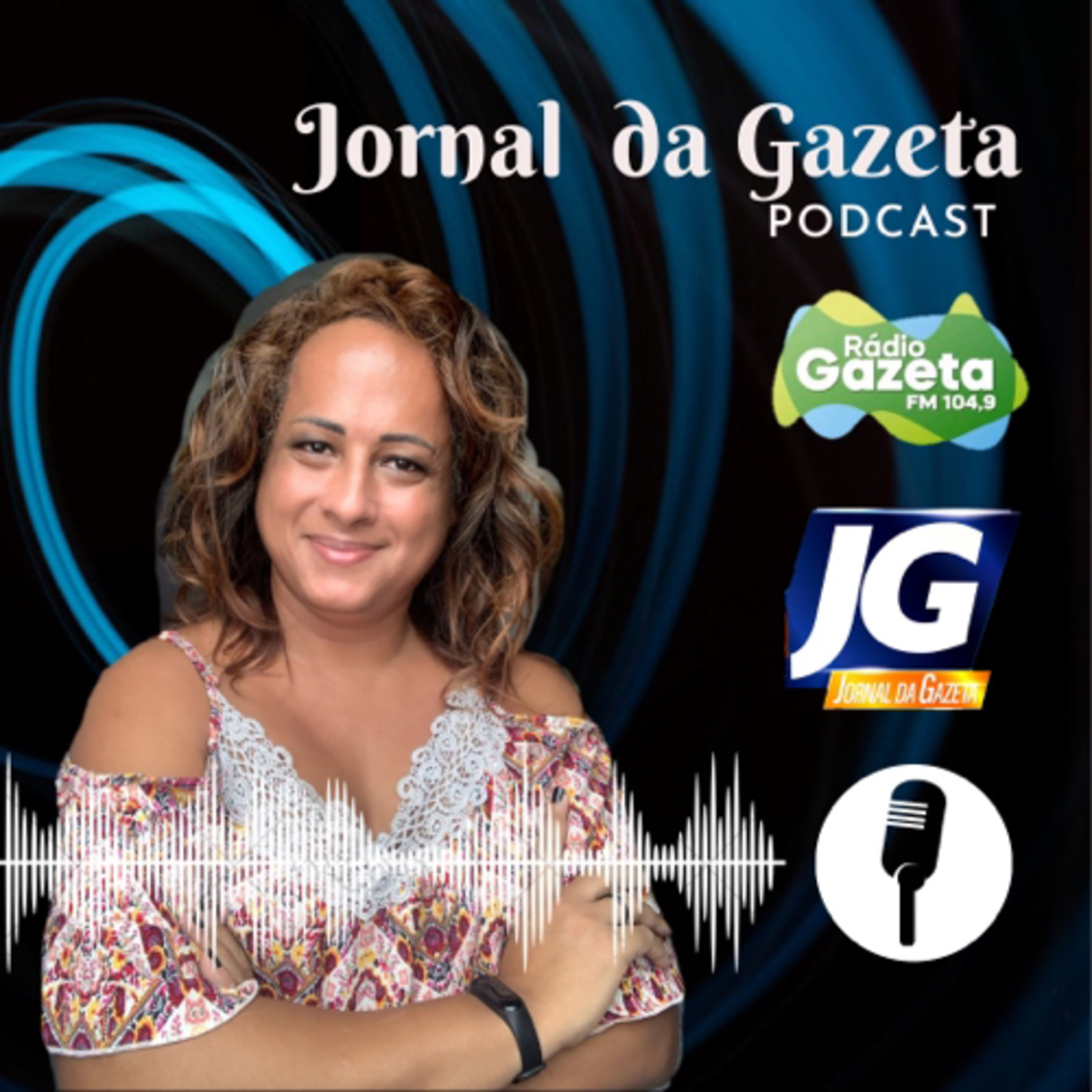 Jornal da Gazeta - Gazeta FM 104.9
