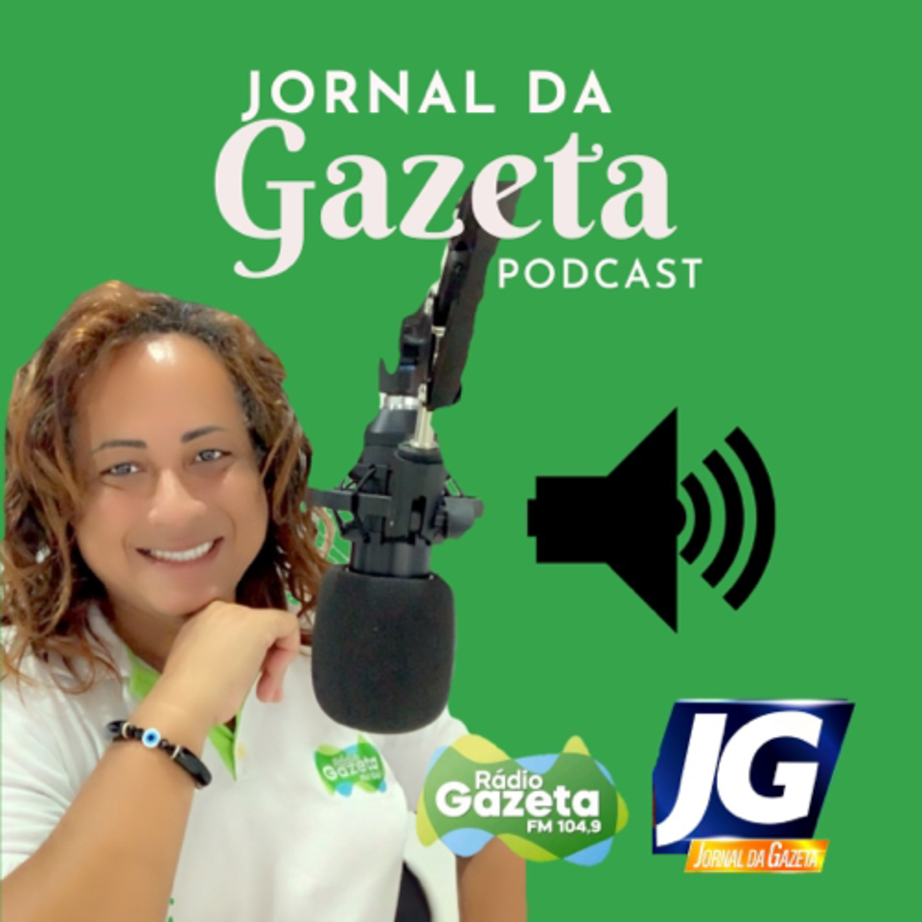 Jornal da Gazeta - Gazeta FM 104.9
