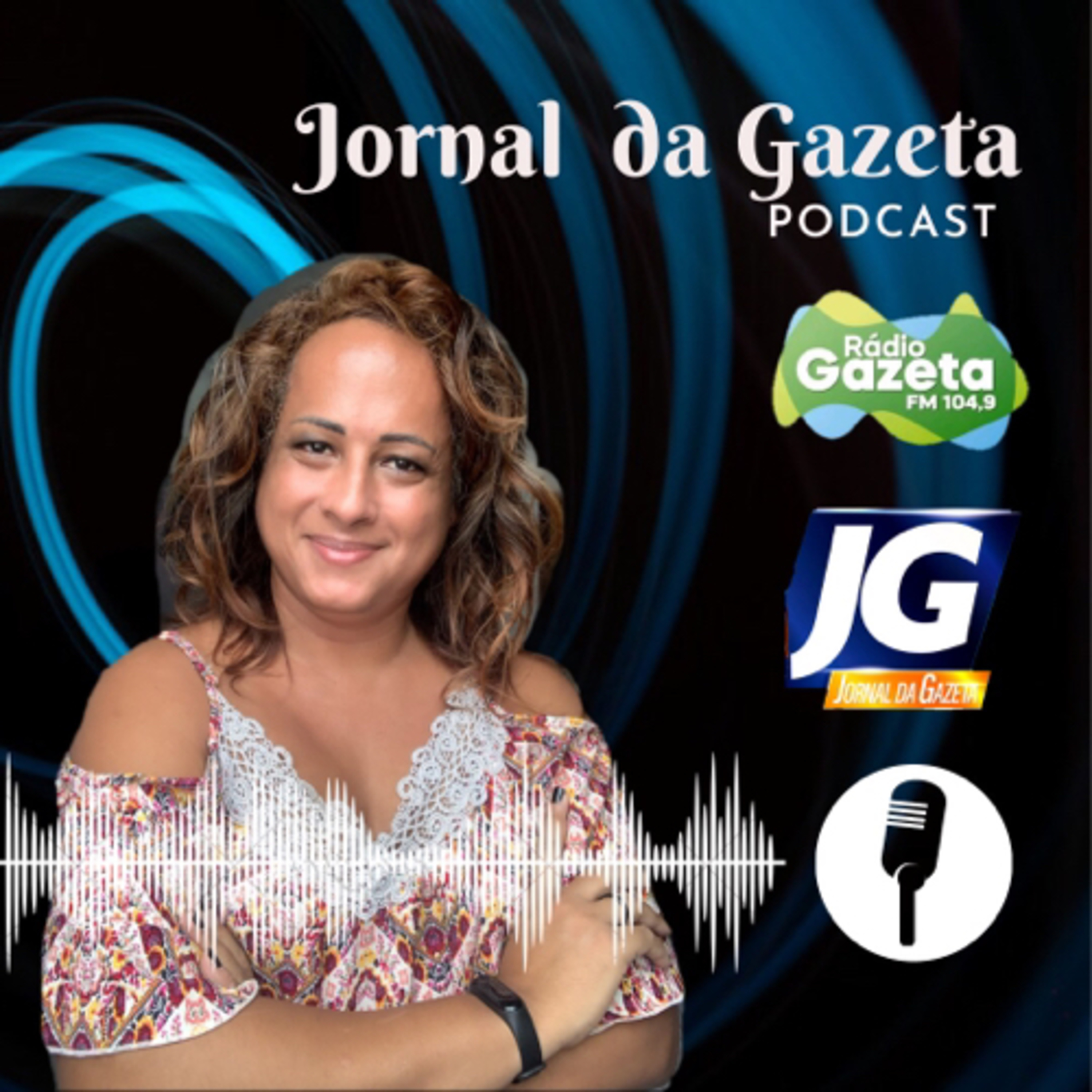 Jornal da Gazeta - Gazeta FM 104.9