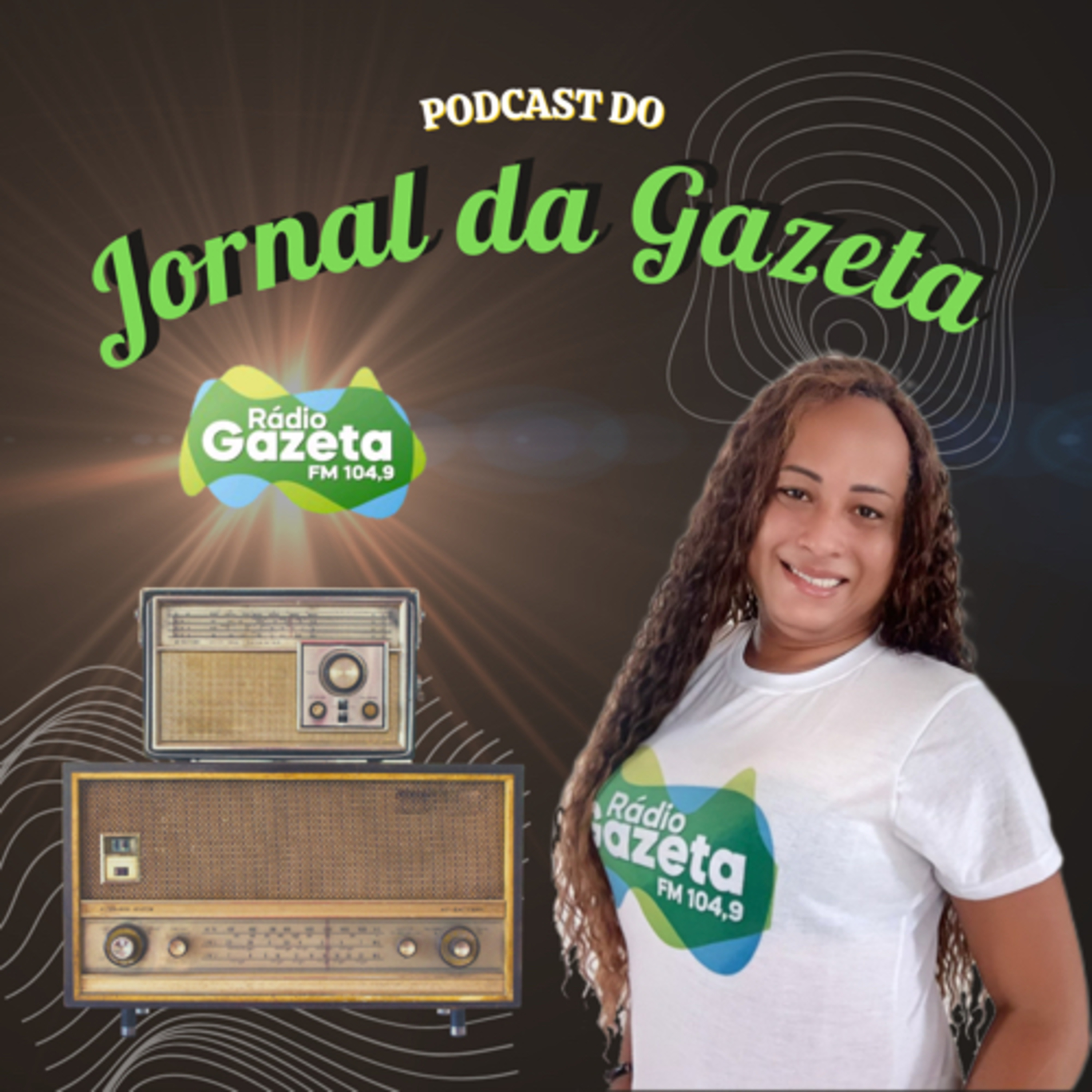 Jornal da Gazeta - Gazeta FM 104.9