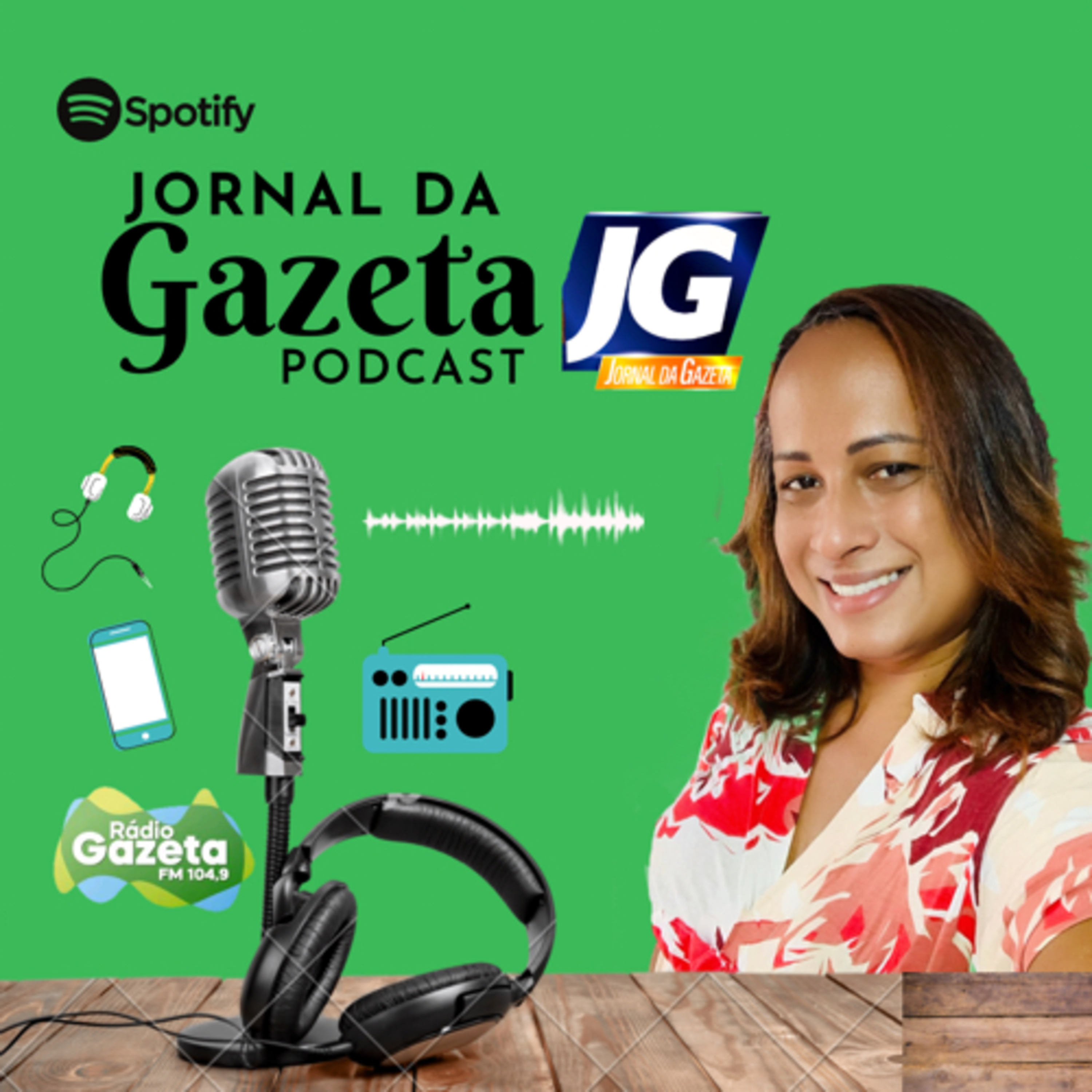 Jornal da Gazeta - Gazeta FM 104.9