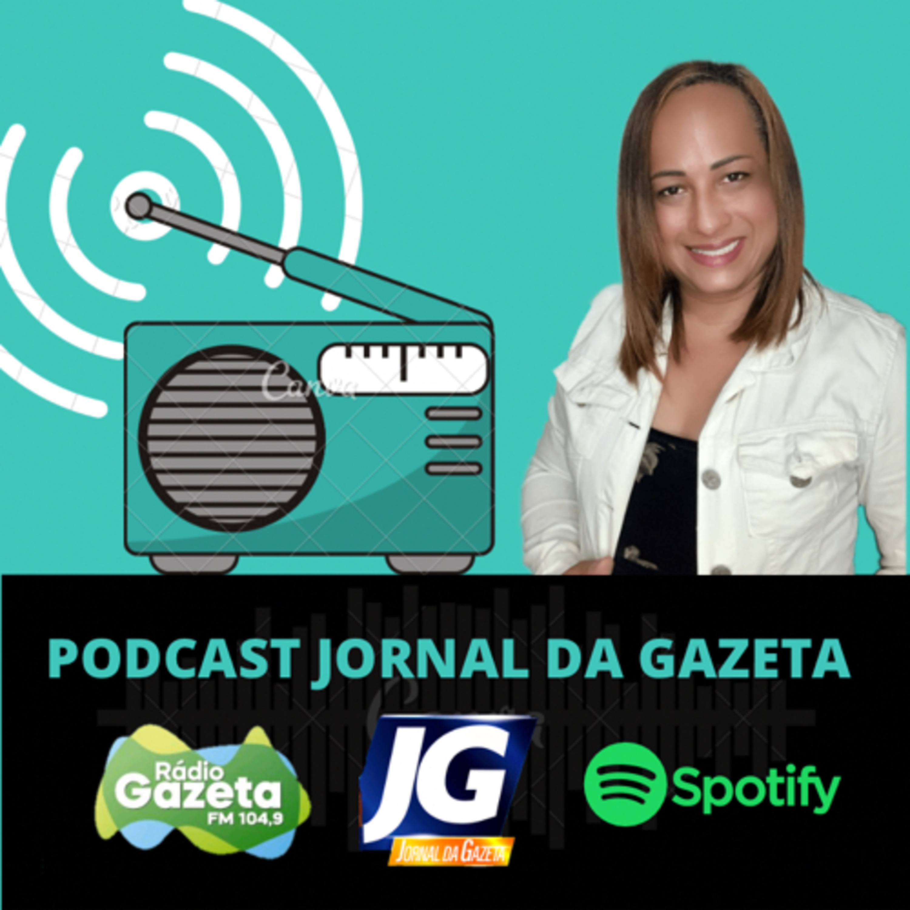 Jornal da Gazeta - Gazeta FM 104.9