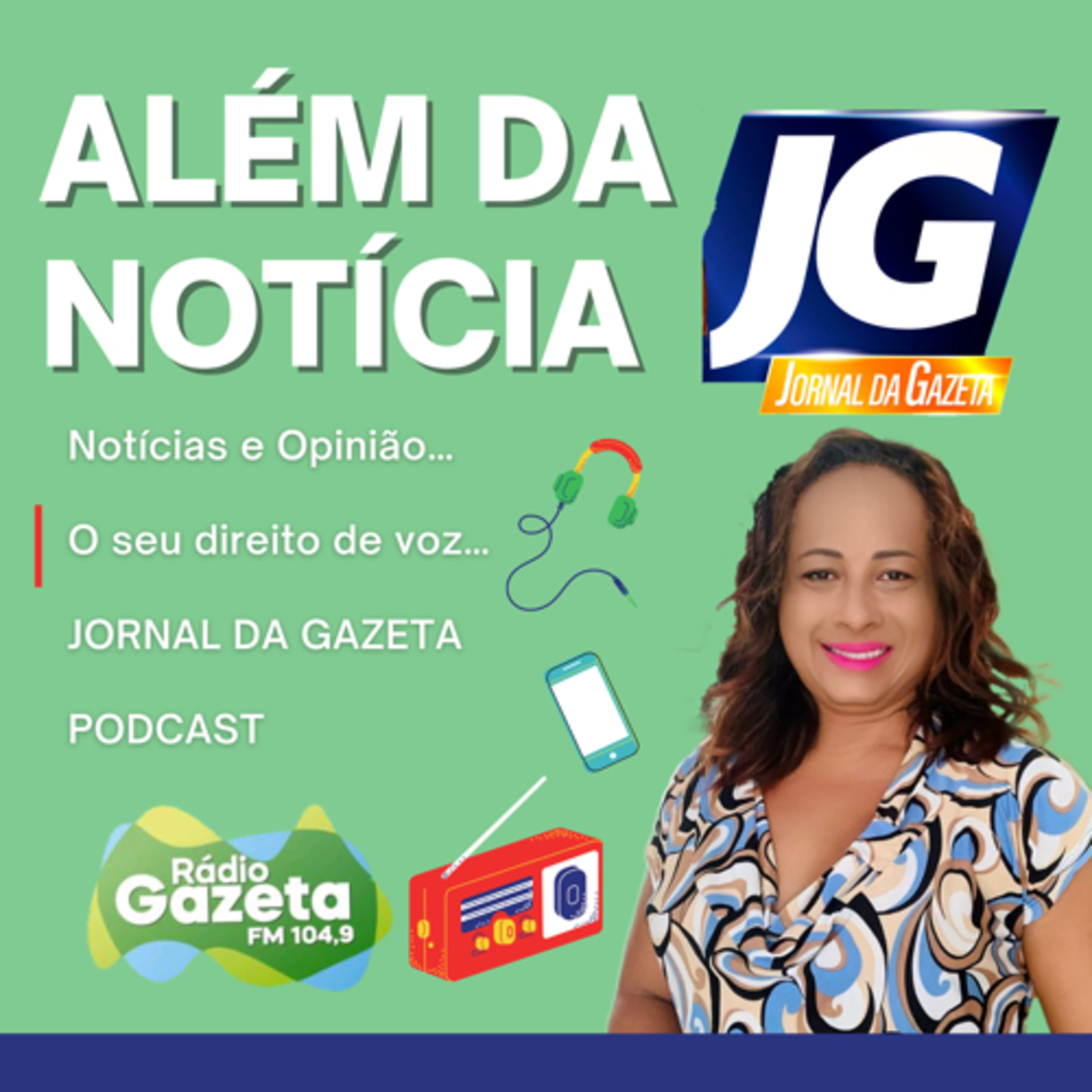 Jornal da Gazeta - Gazeta FM 104.9