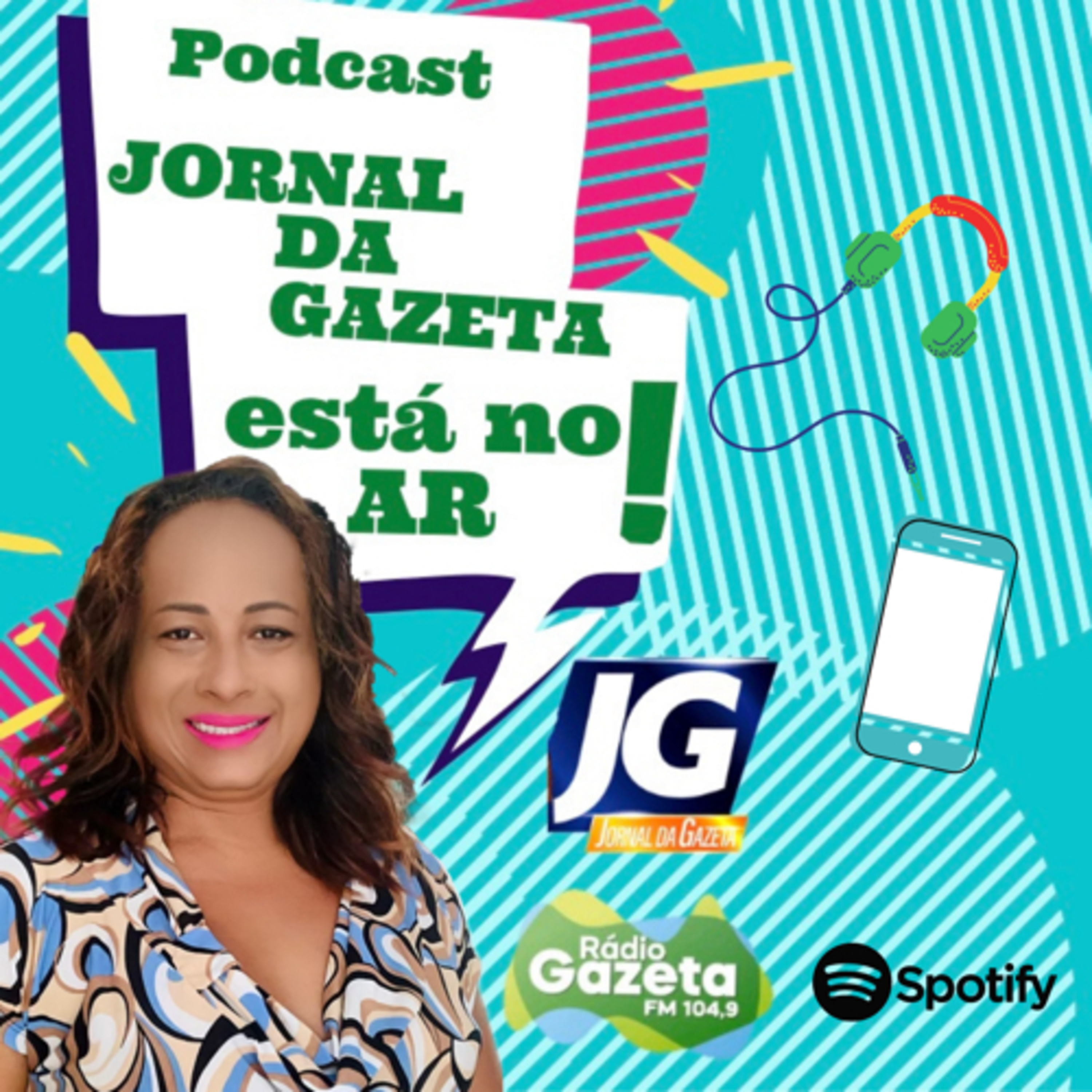 Jornal da Gazeta - Gazeta FM 104.9