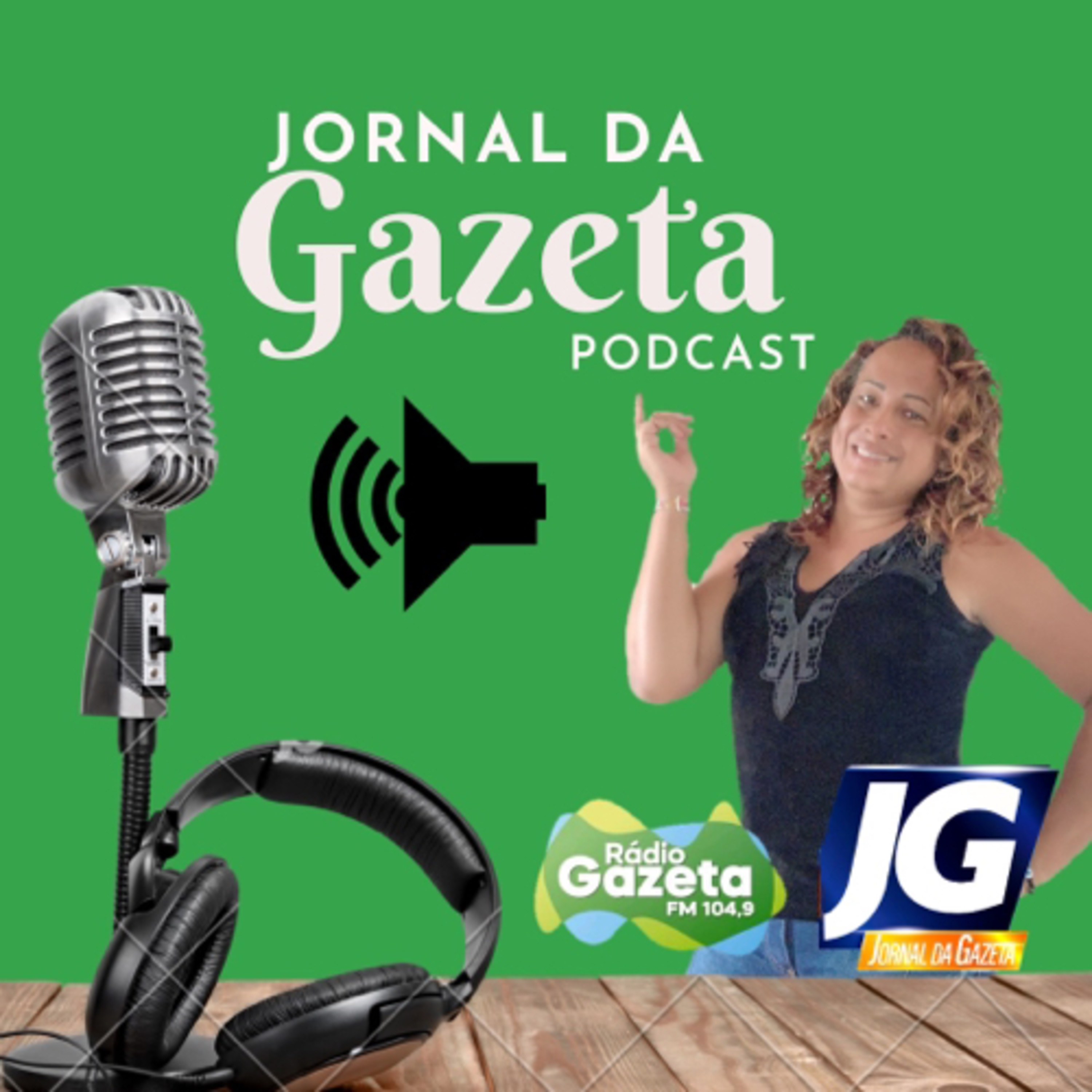 Jornal da Gazeta - Gazeta FM 104.9