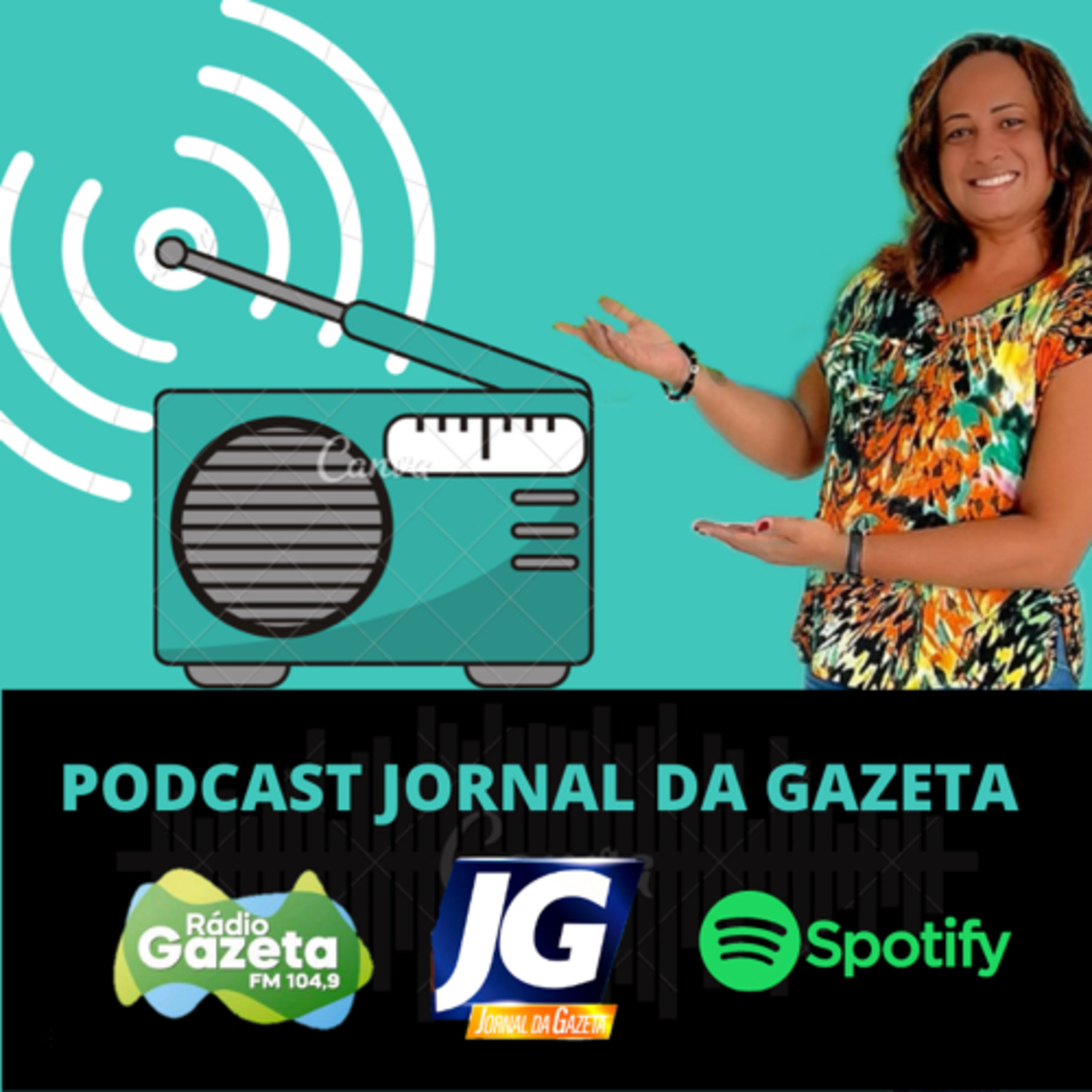 Jornal da Gazeta - Gazeta FM 104.9