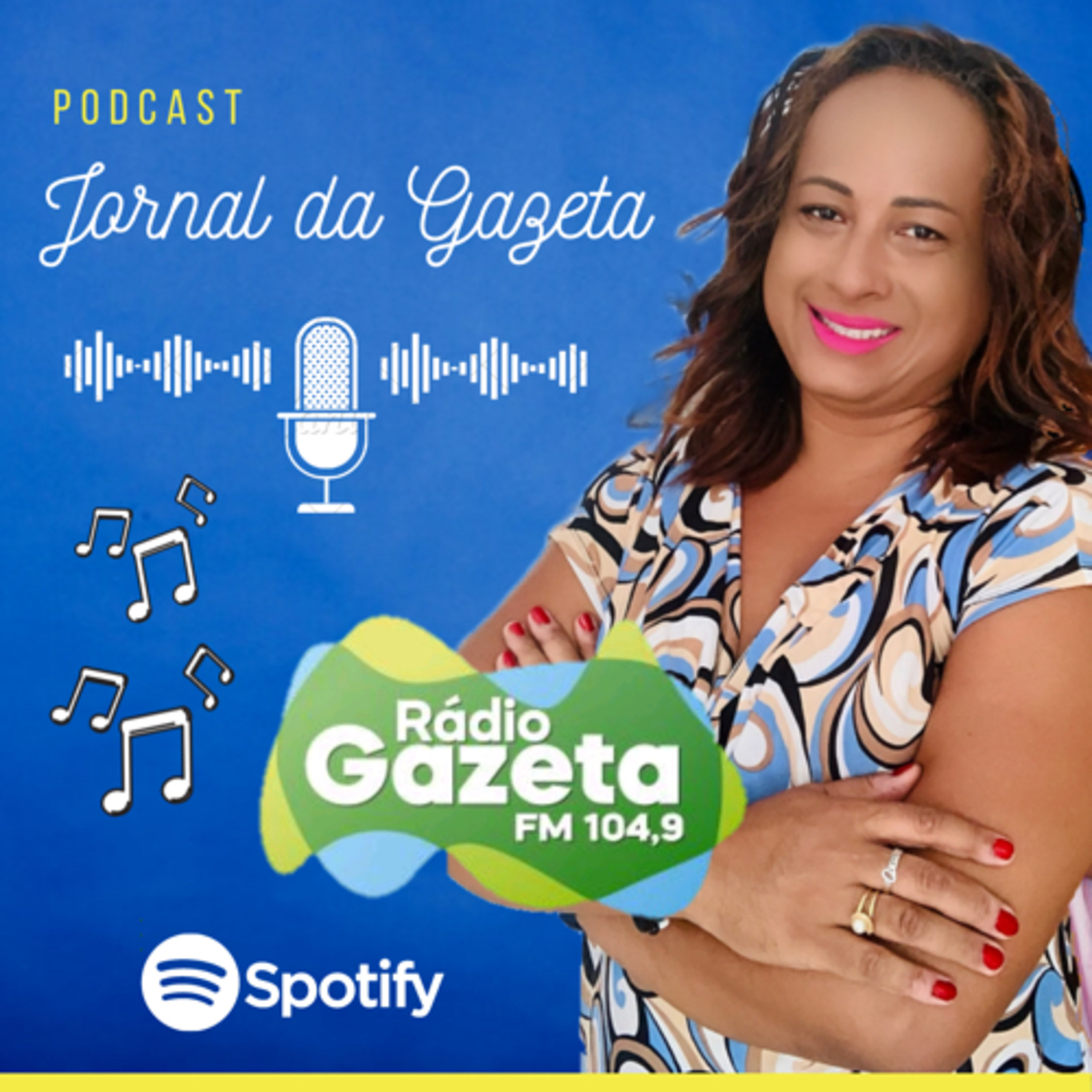 Jornal da Gazeta - Gazeta FM 104.9