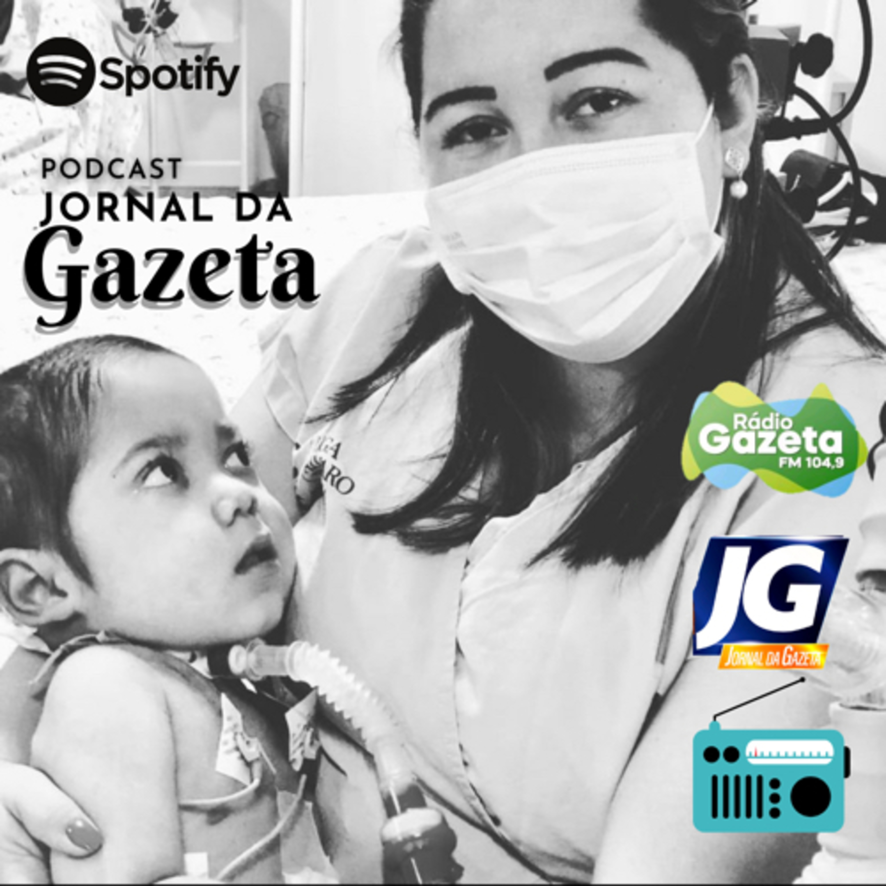 Jornal da Gazeta - Gazeta FM 104.9