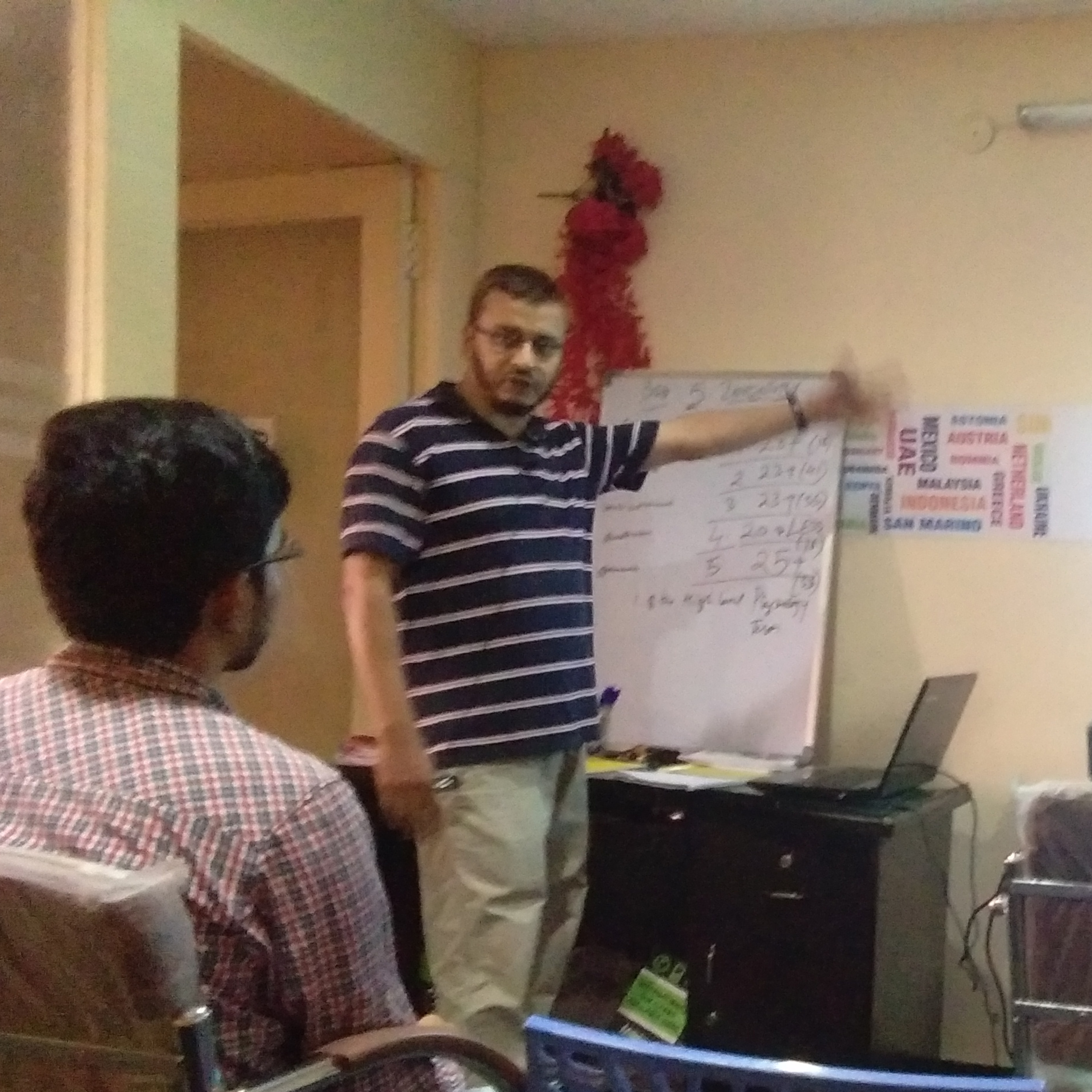 Syed Mutasim Mind Shift Specialist