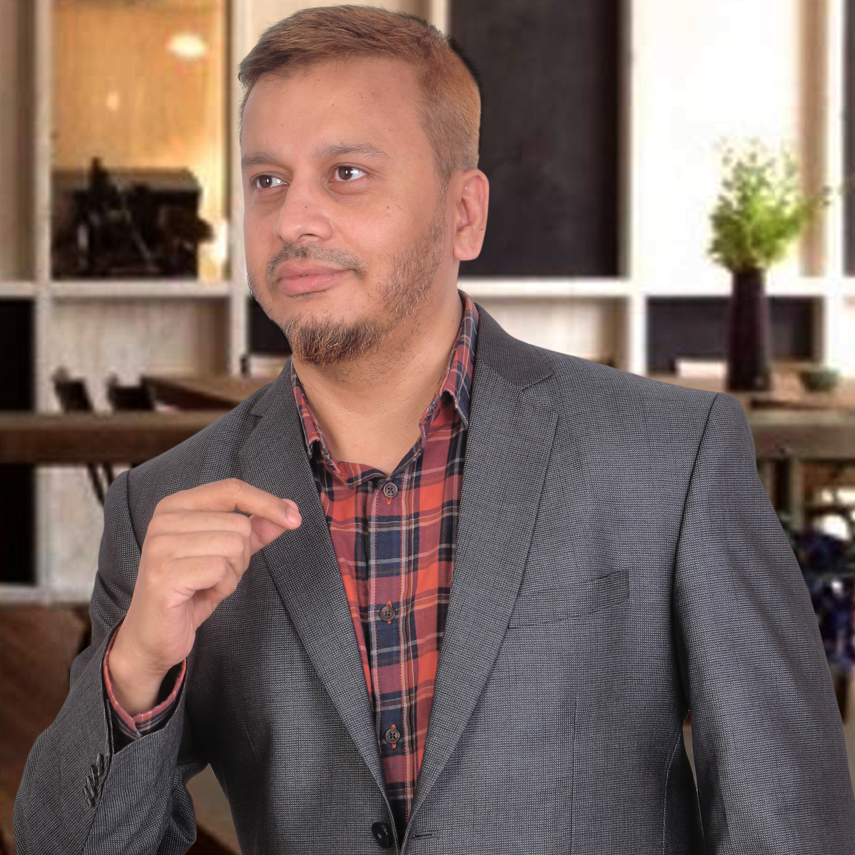 Syed Mutasim Mind Shift Specialist