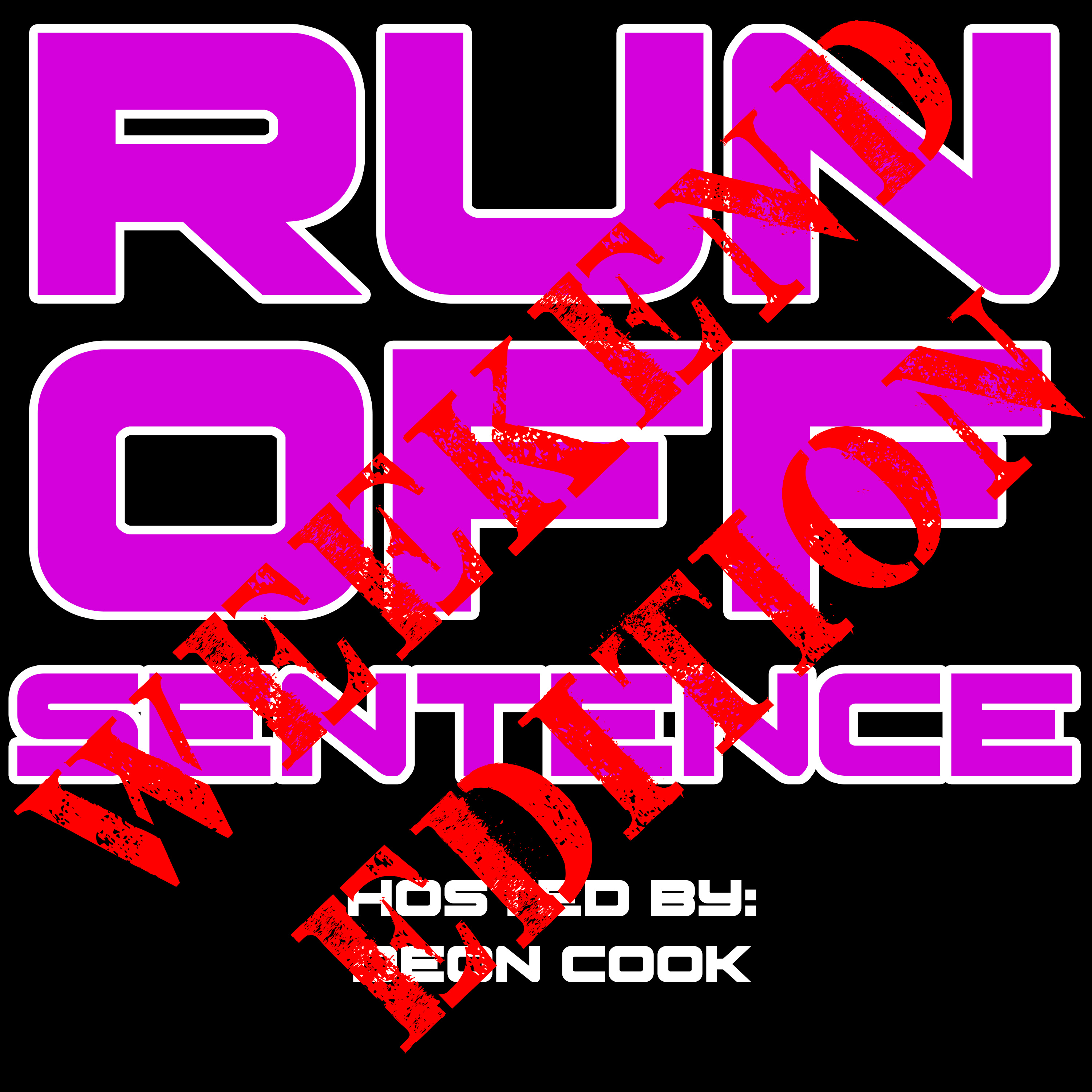 Run Off Sentence