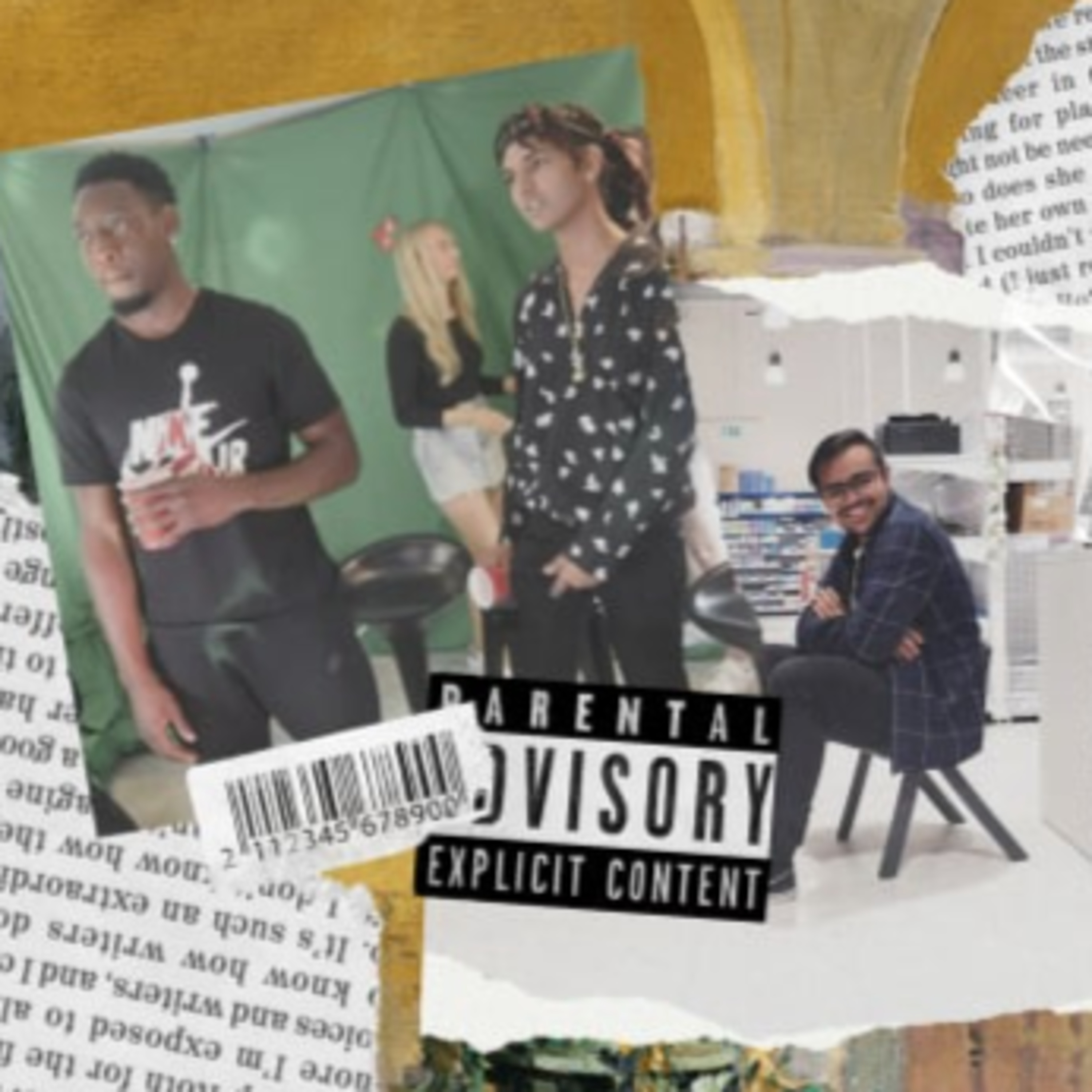 19 || EP talk with Yomi, Lahore & Jaxi episode artwork