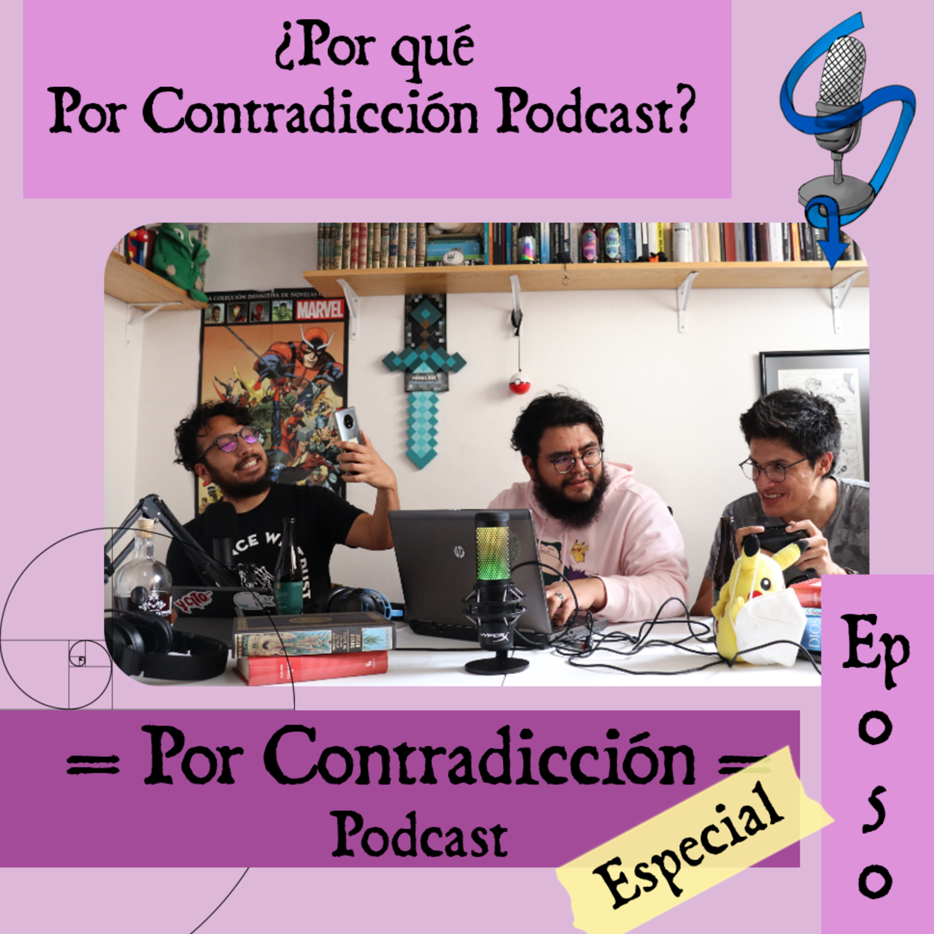 Por Contradicción Podcast