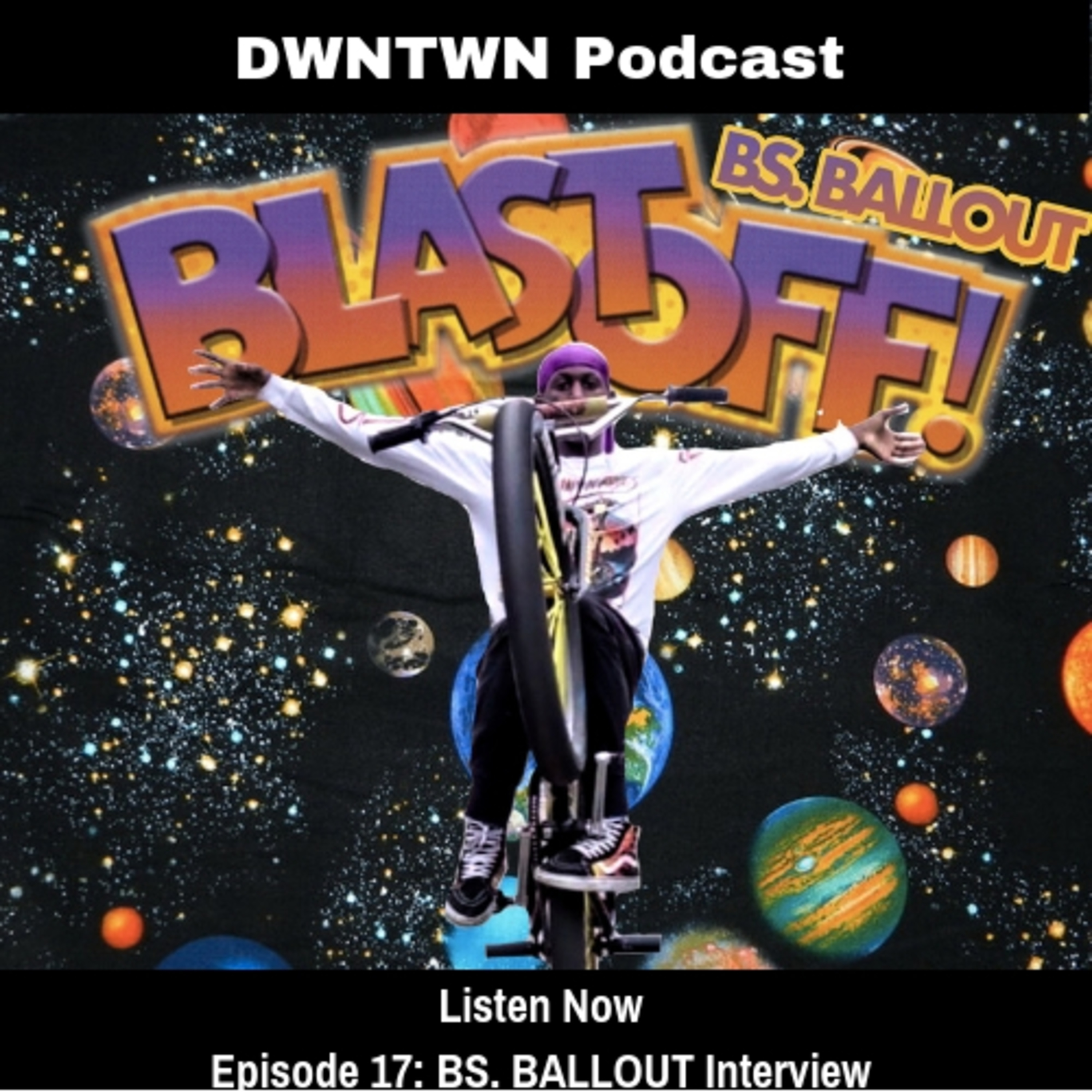 The DWNTWNWRLD Show