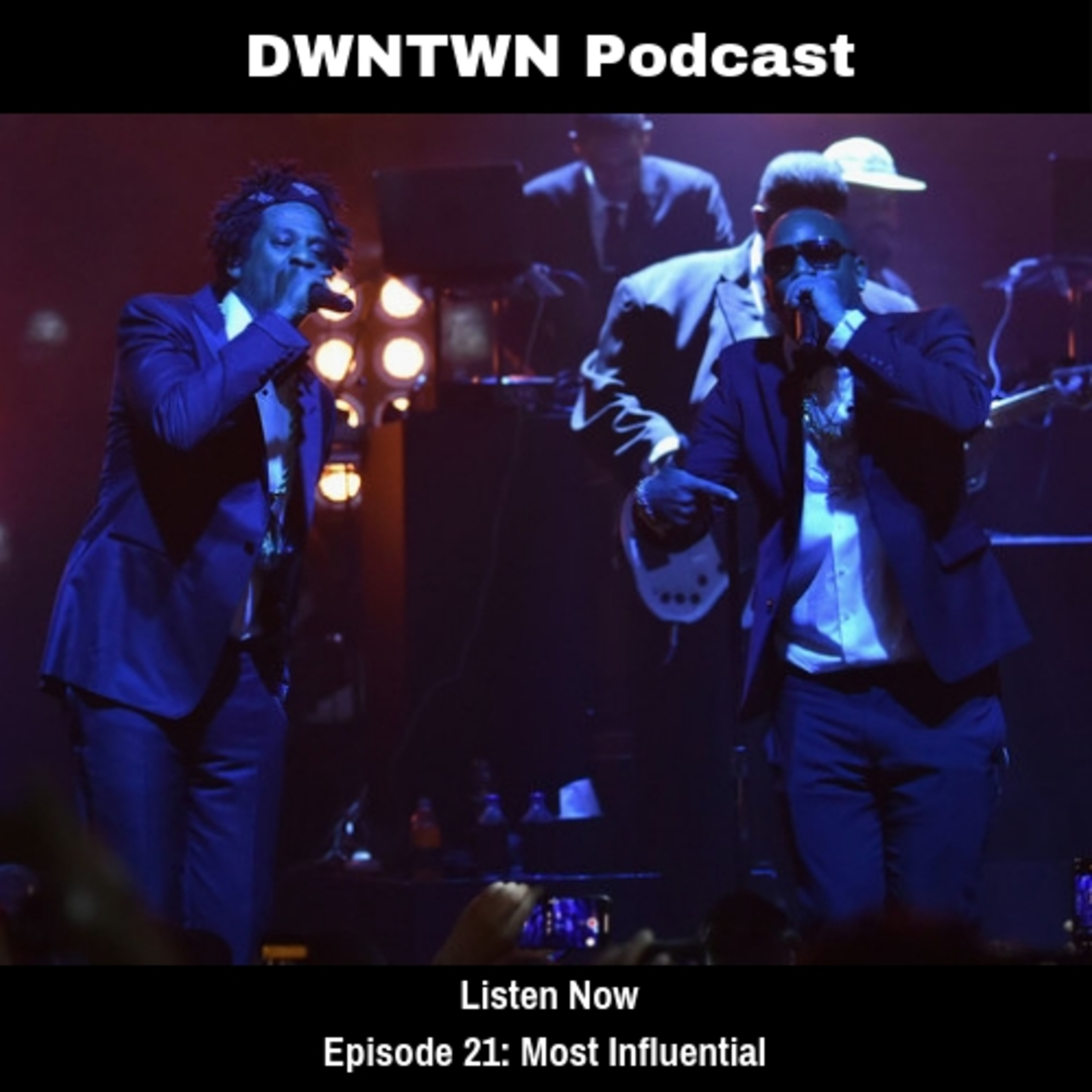 The DWNTWNWRLD Show