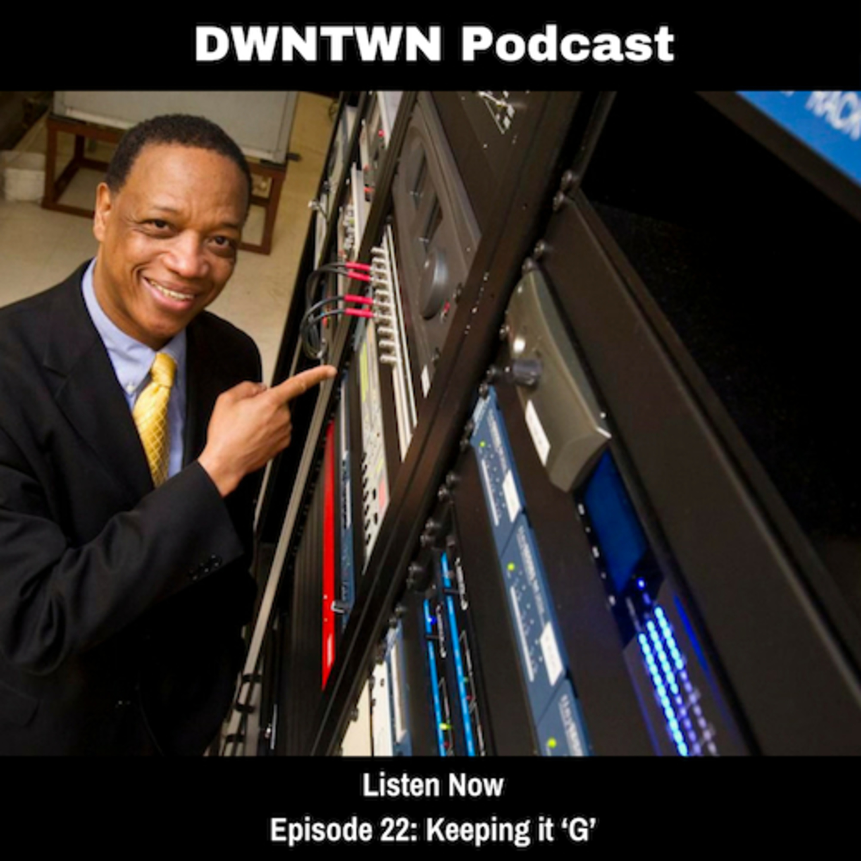 The DWNTWNWRLD Show
