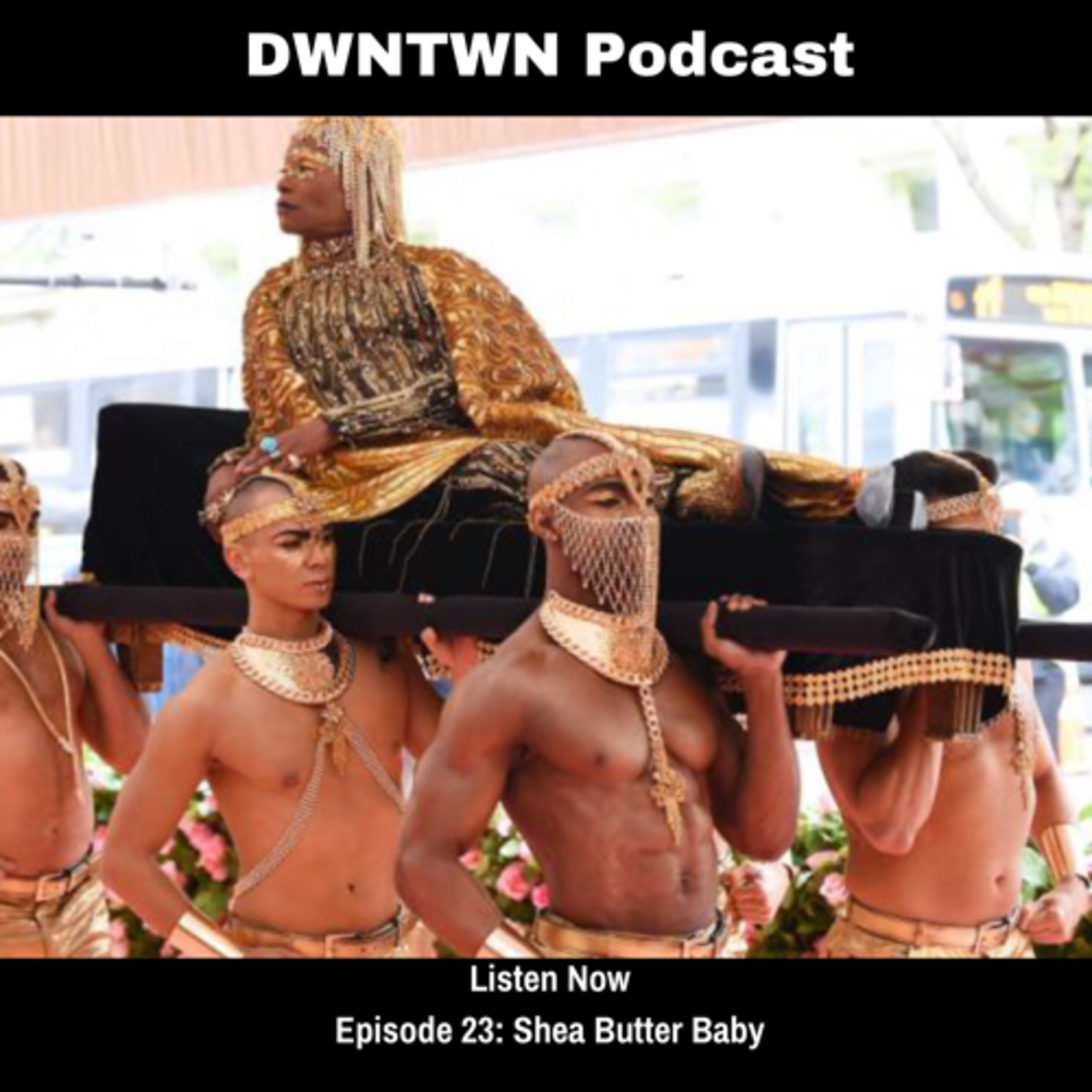 The DWNTWNWRLD Show