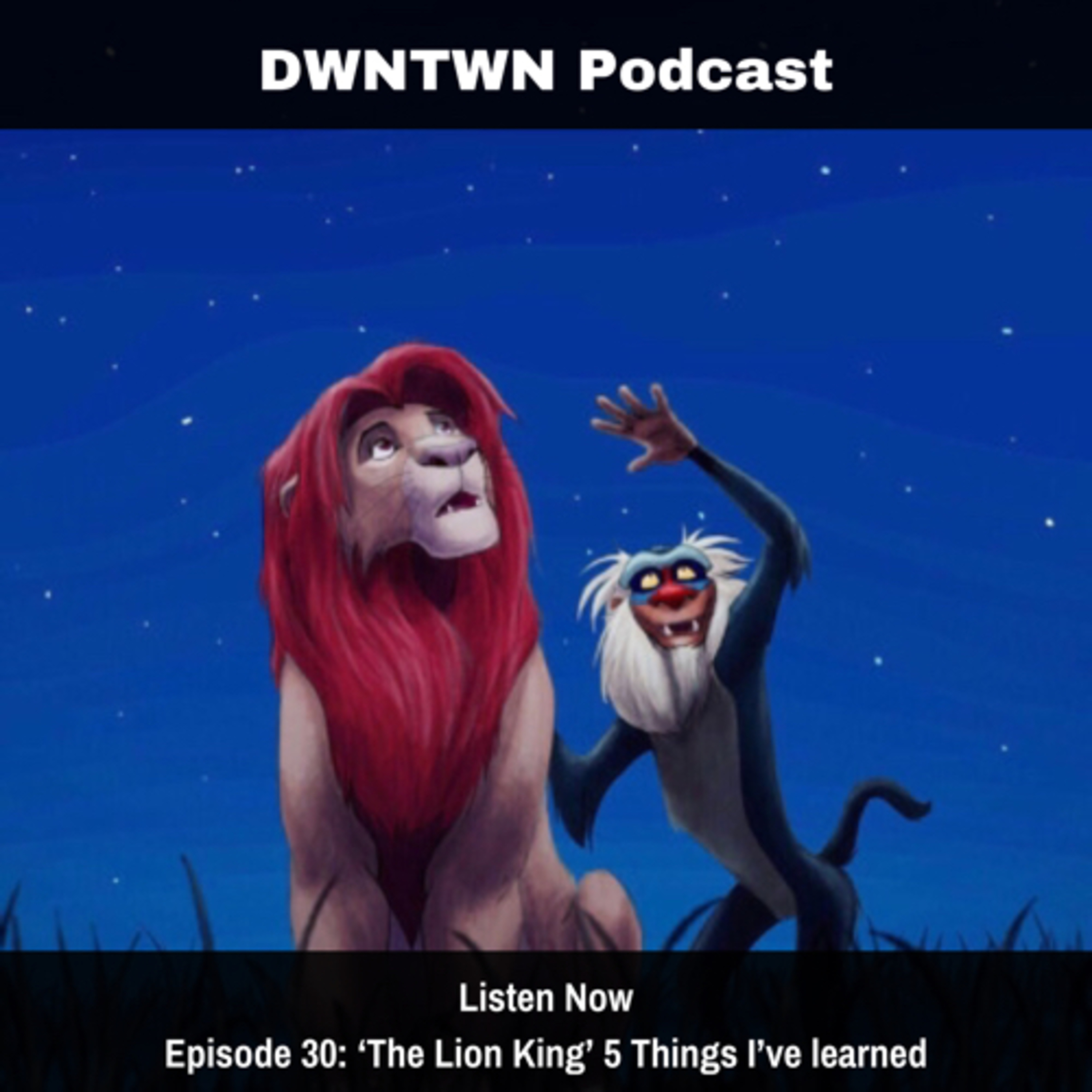 The DWNTWNWRLD Show