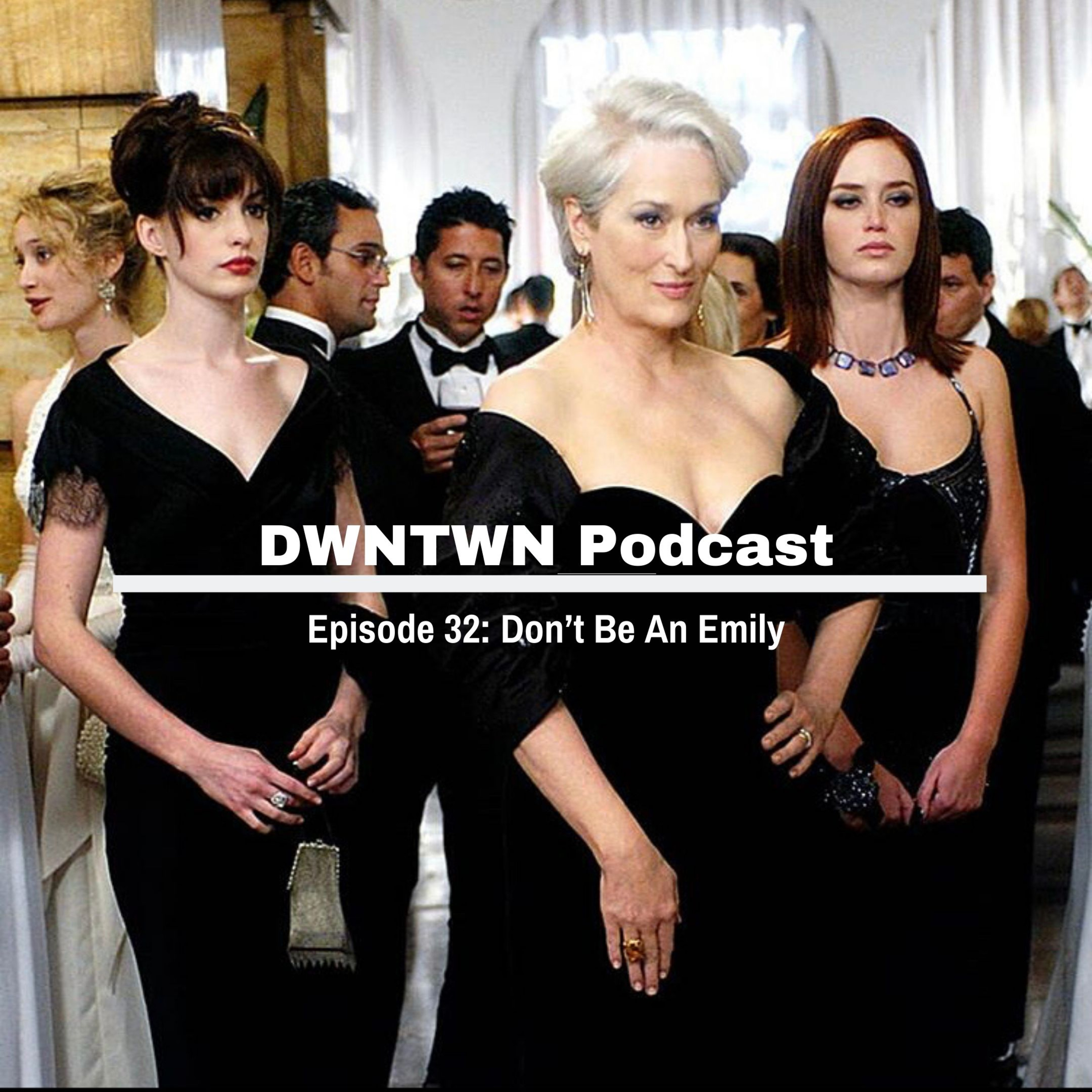 The DWNTWNWRLD Show