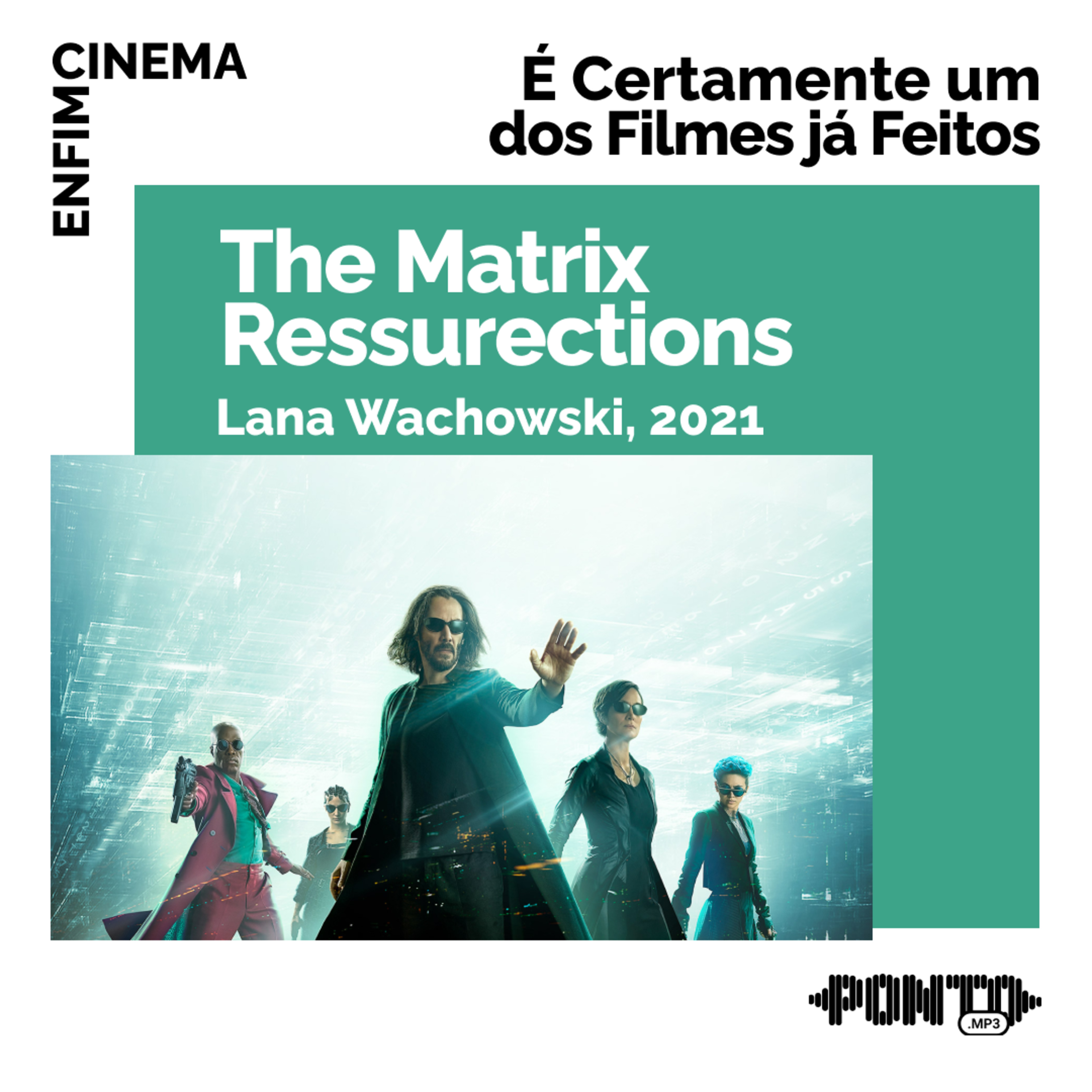 Enfim Cinema da Ponto MP3