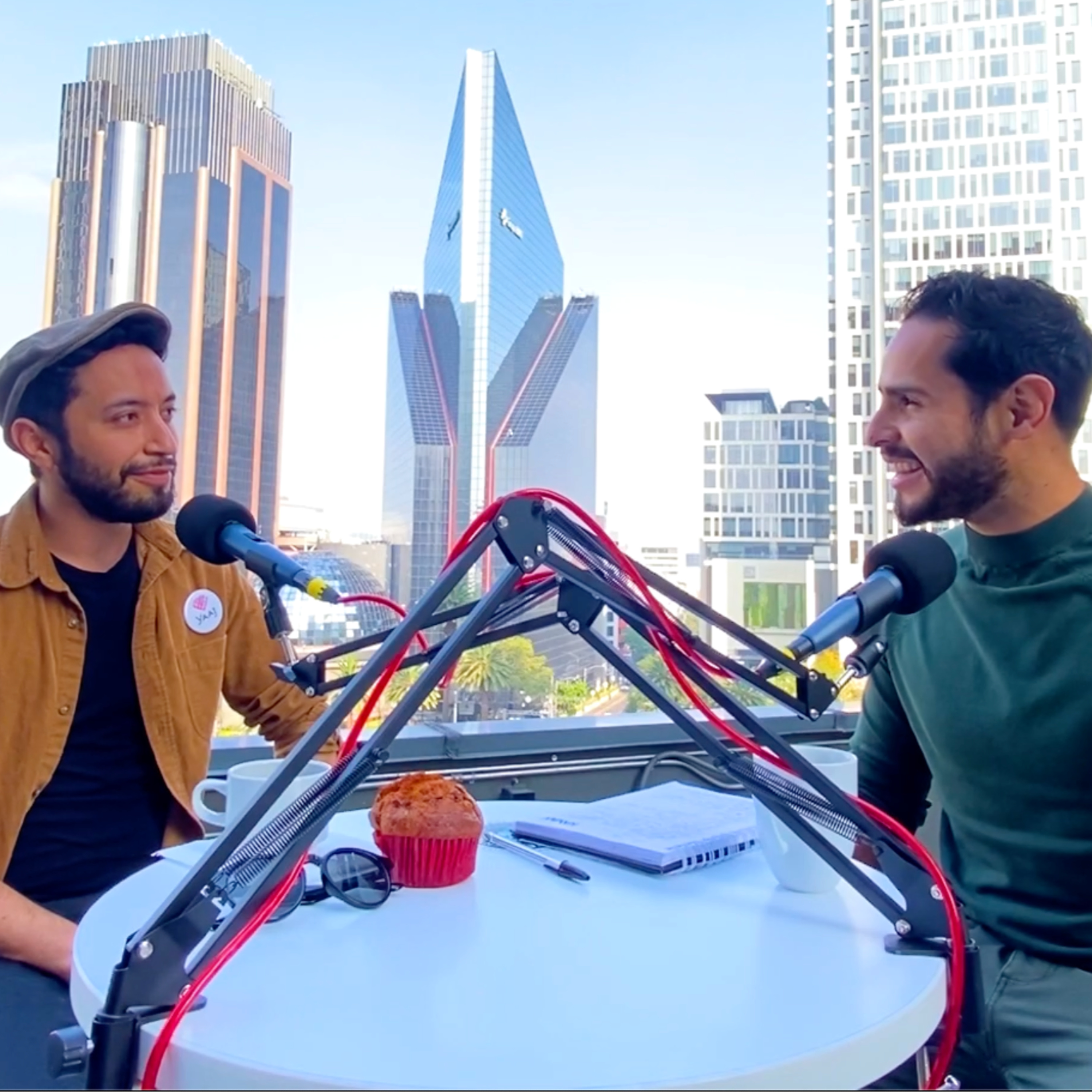 Transeúnte Podcast