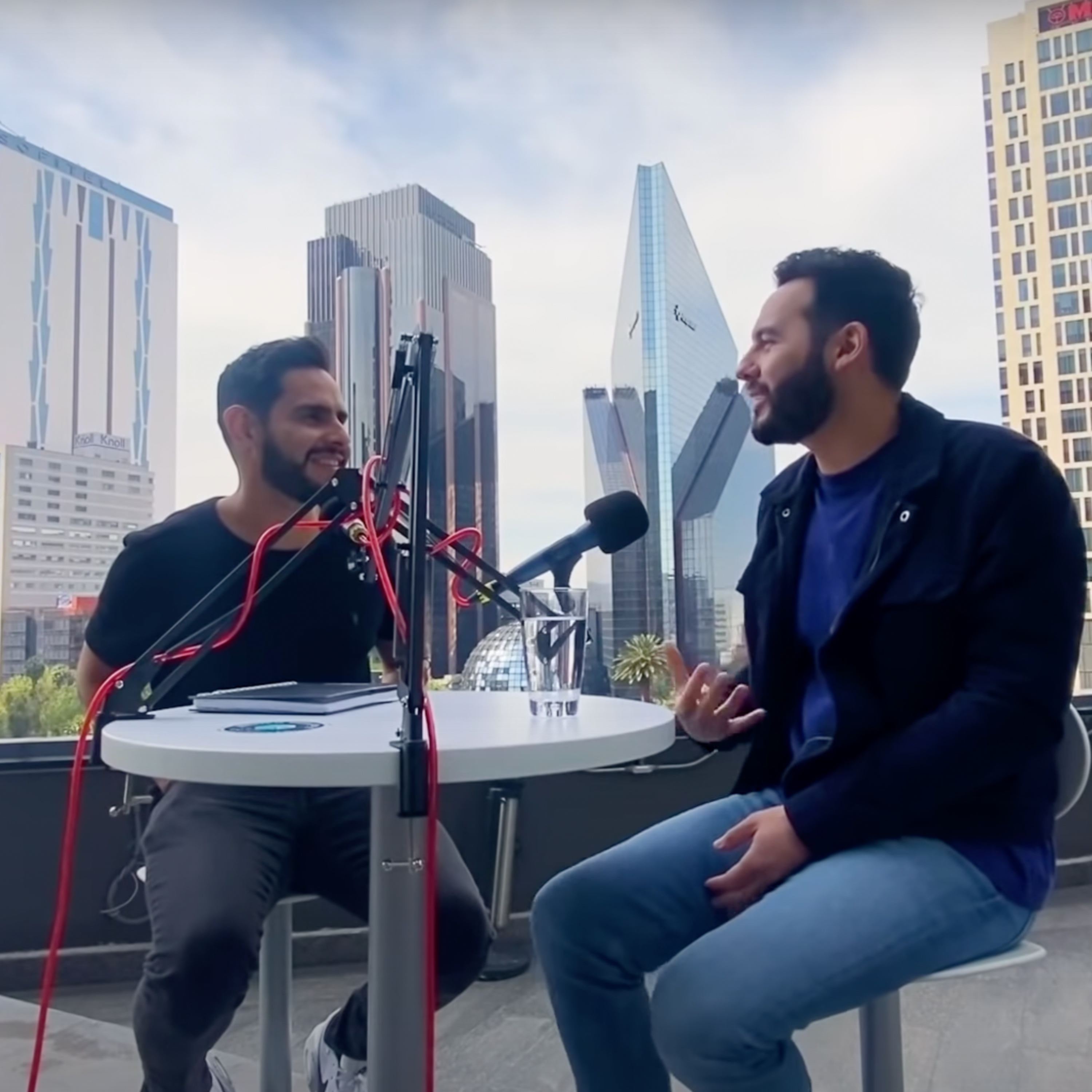 Transeúnte Podcast