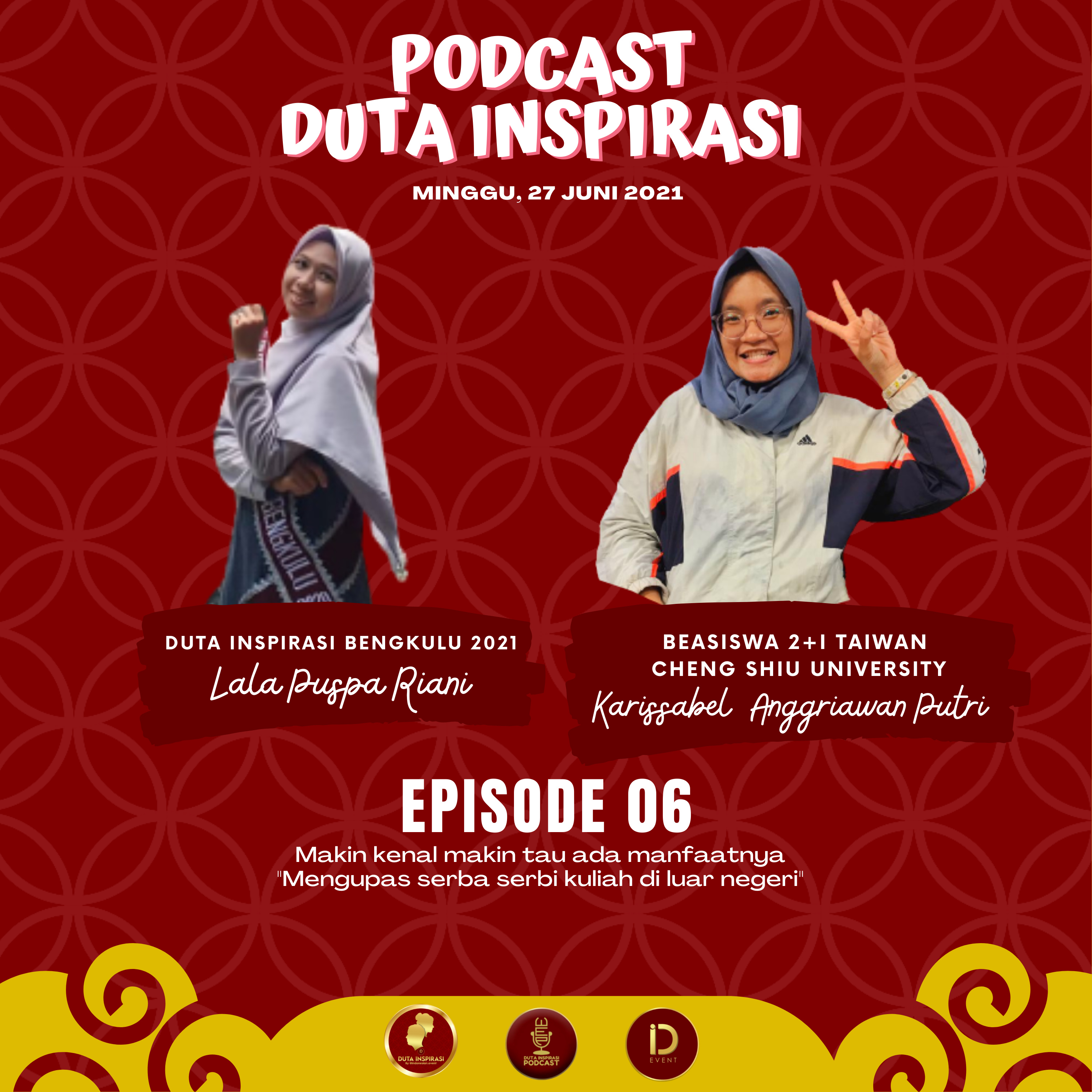Duta Inspirasi Podcast