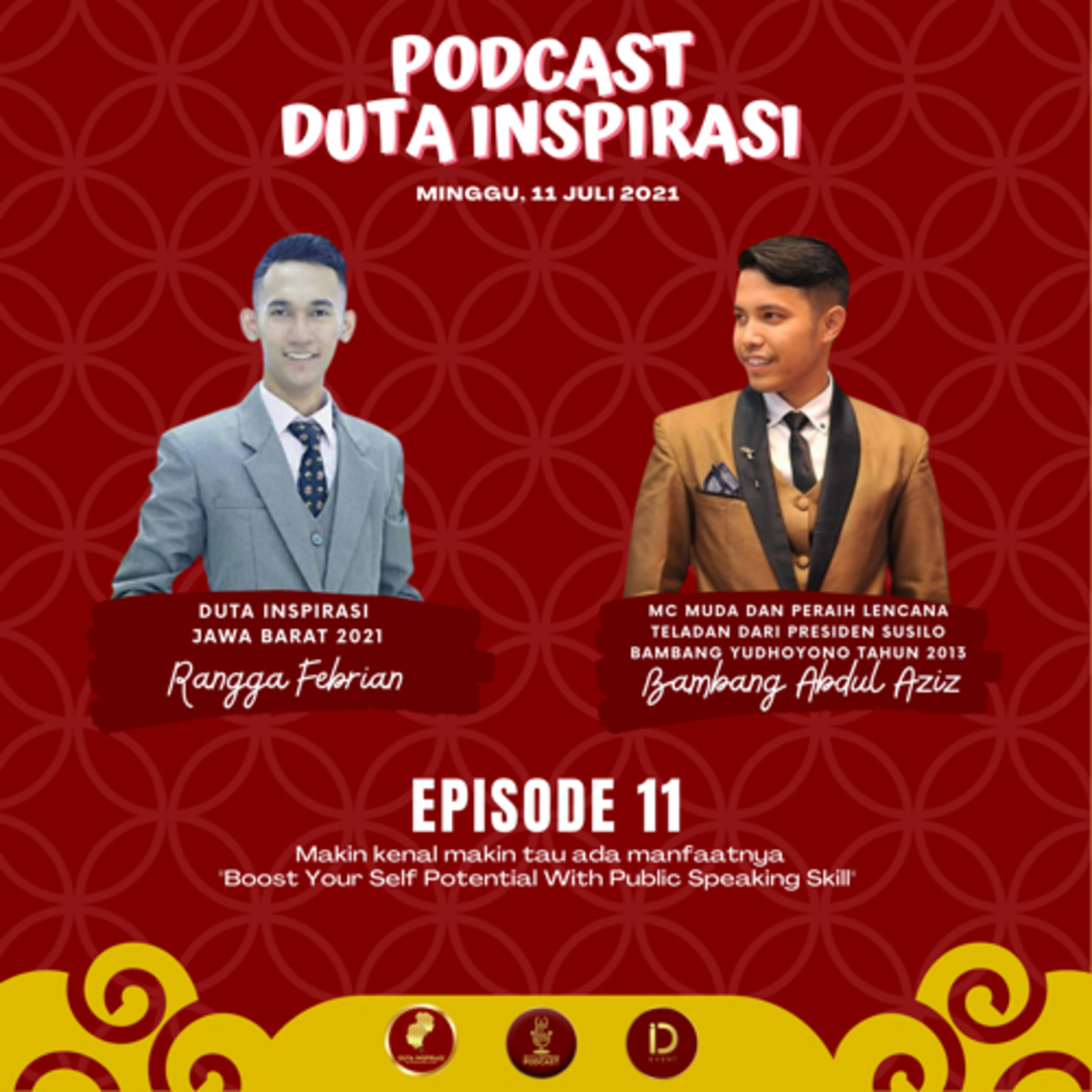 Duta Inspirasi Podcast
