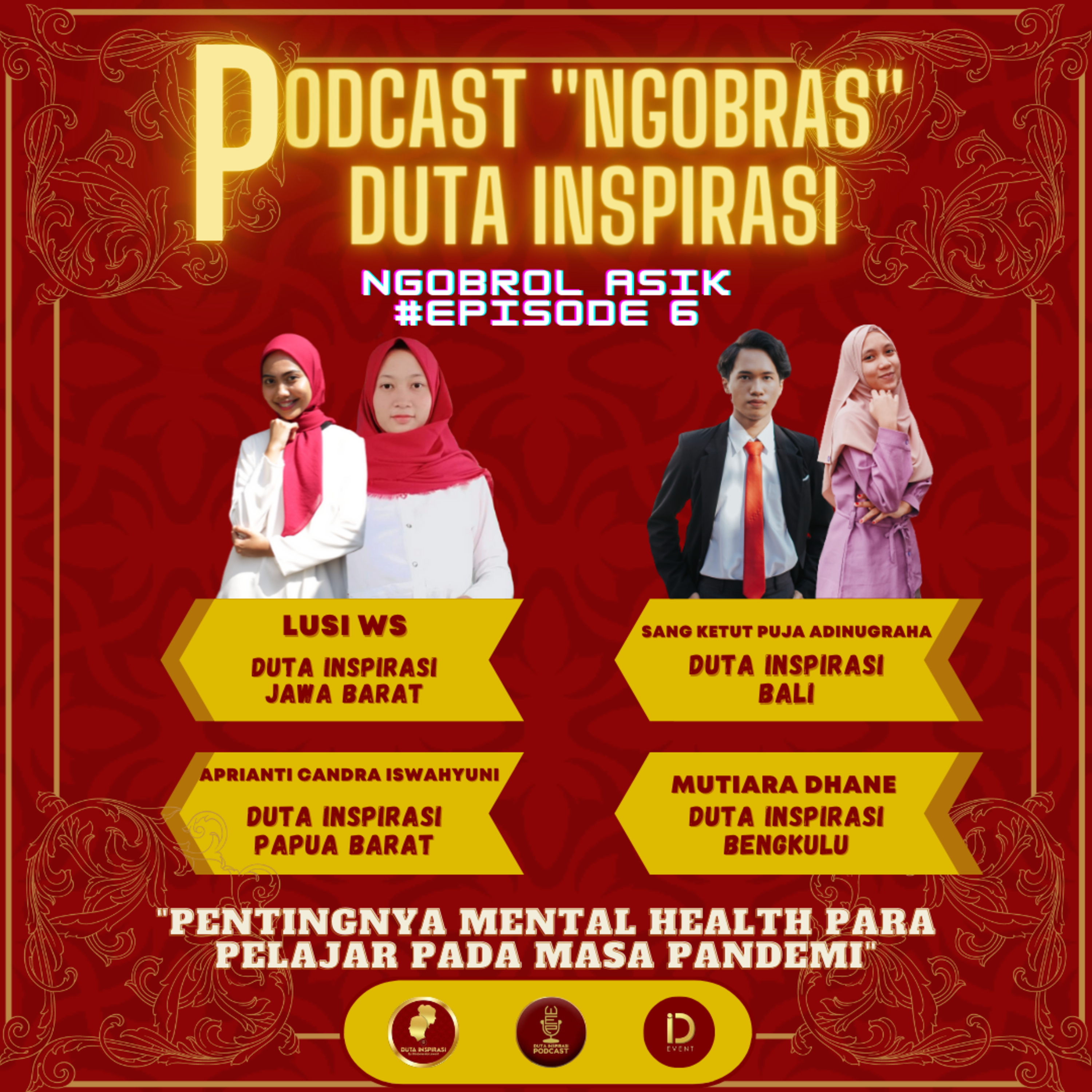 Duta Inspirasi Podcast