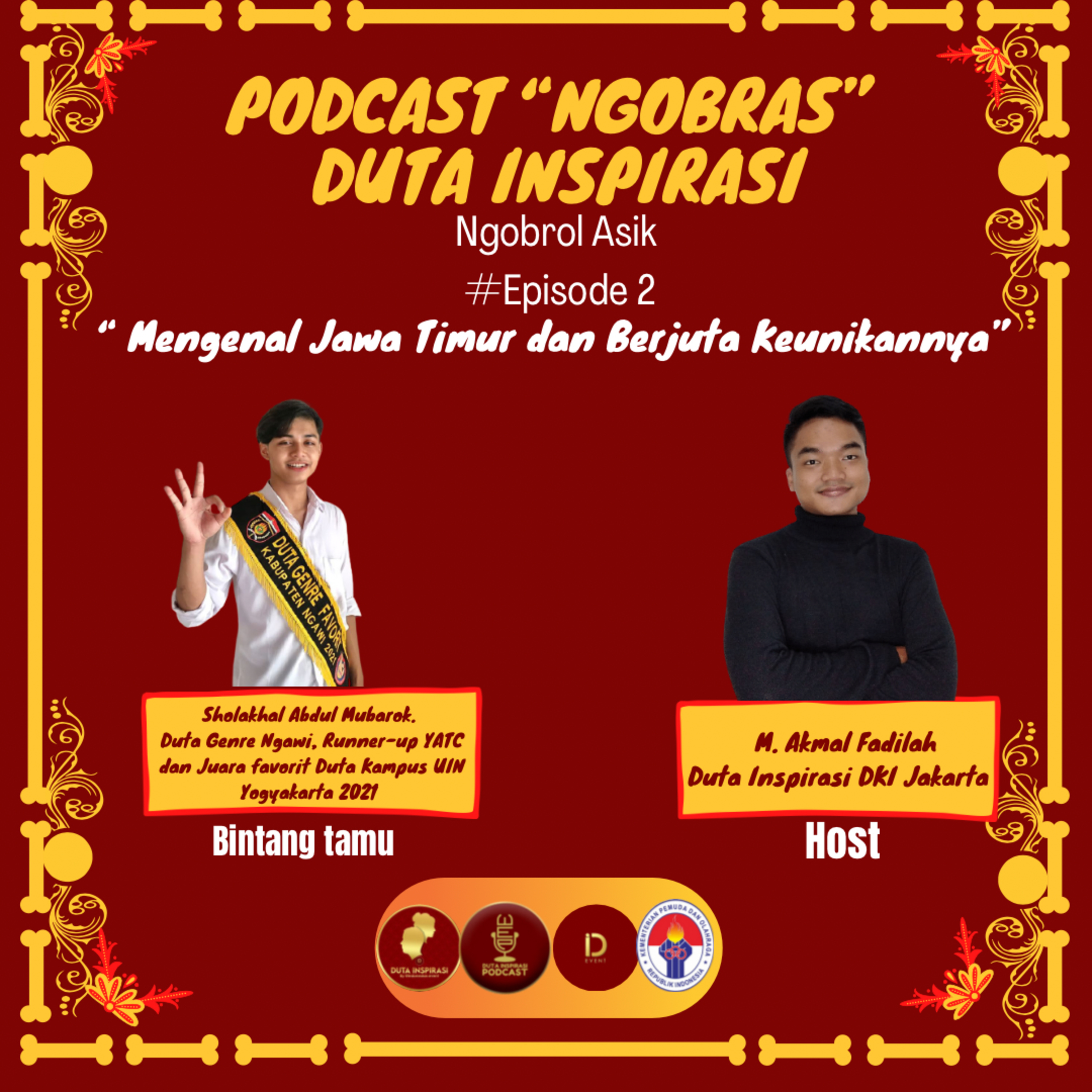 Duta Inspirasi Podcast