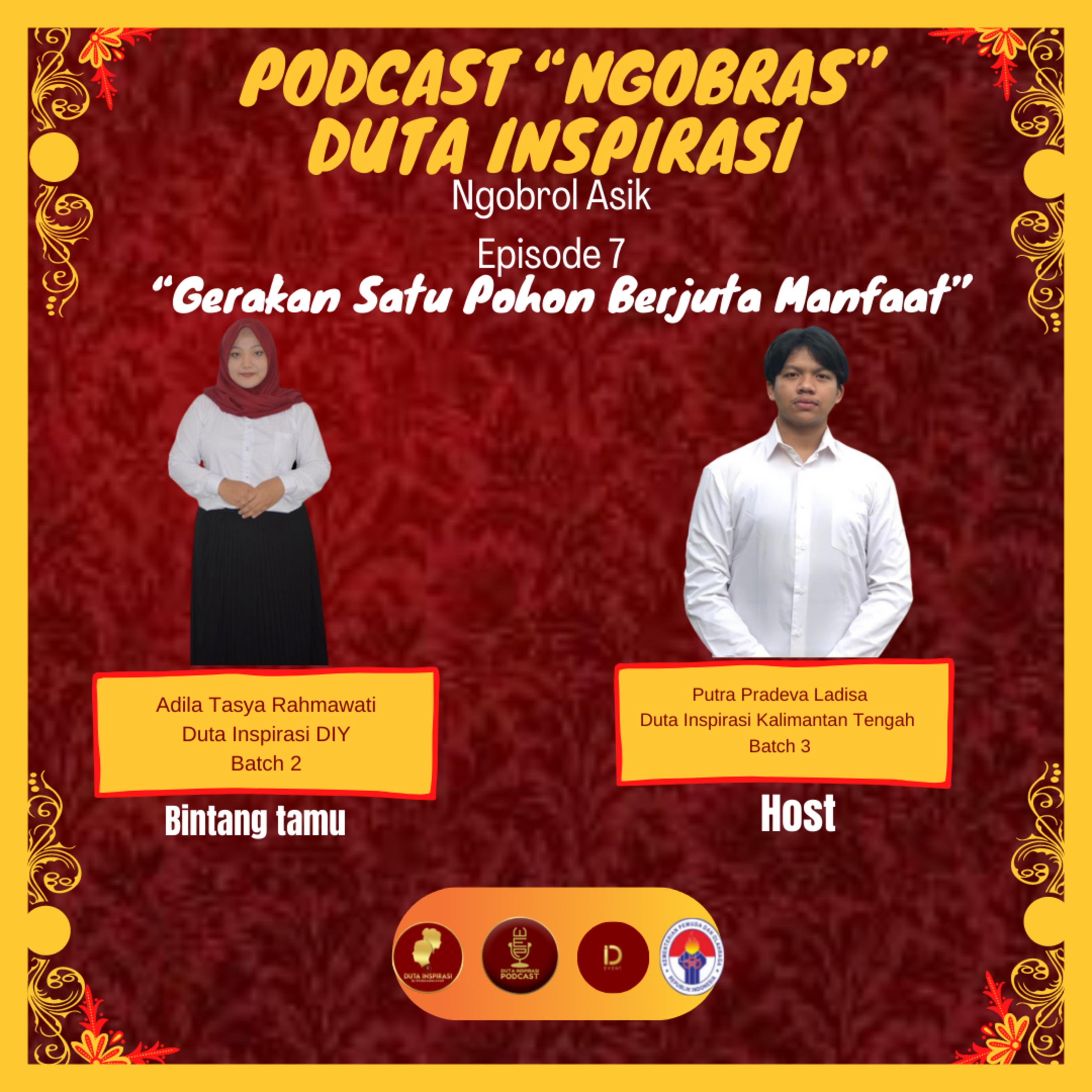 Duta Inspirasi Podcast