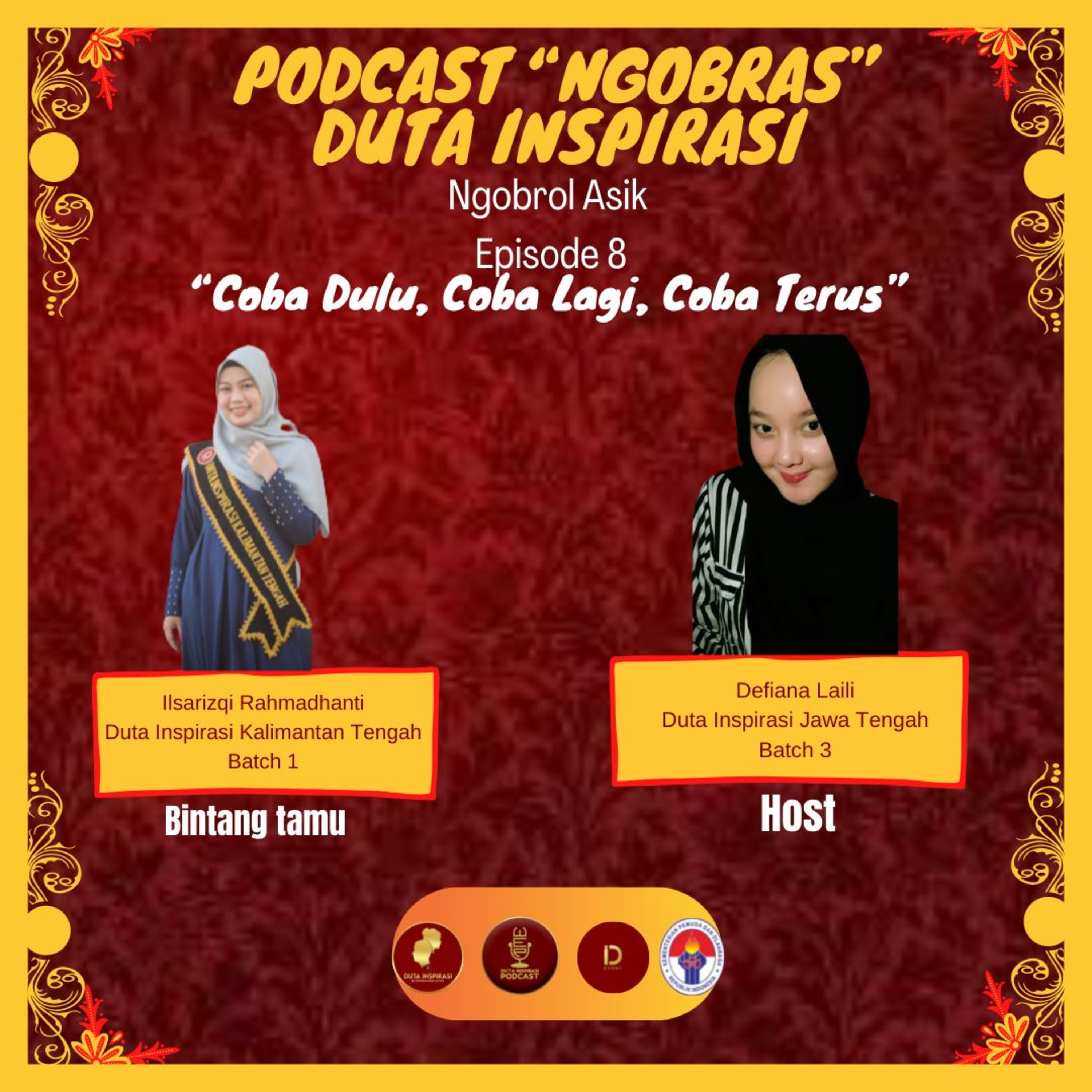 Duta Inspirasi Podcast